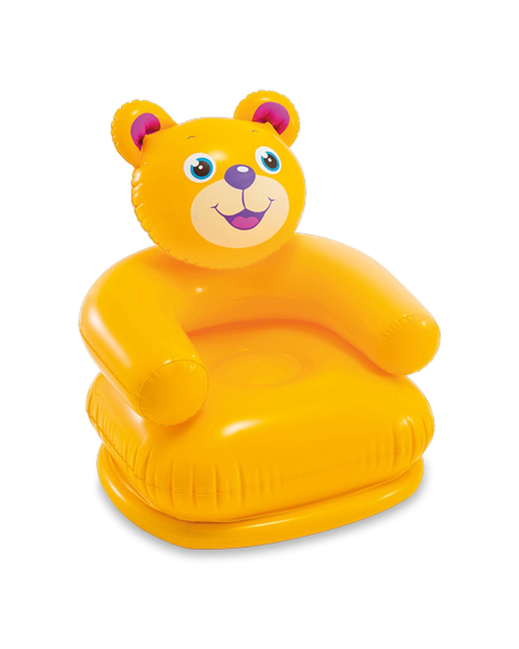 Intex Happy Animal Inflatable Chair - Assorted - Kmart