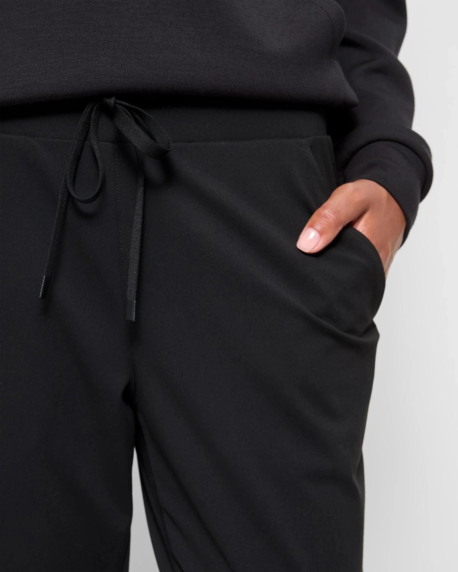 5 Target Active Studio Soft Travel Pants BLACK, 5 of 5