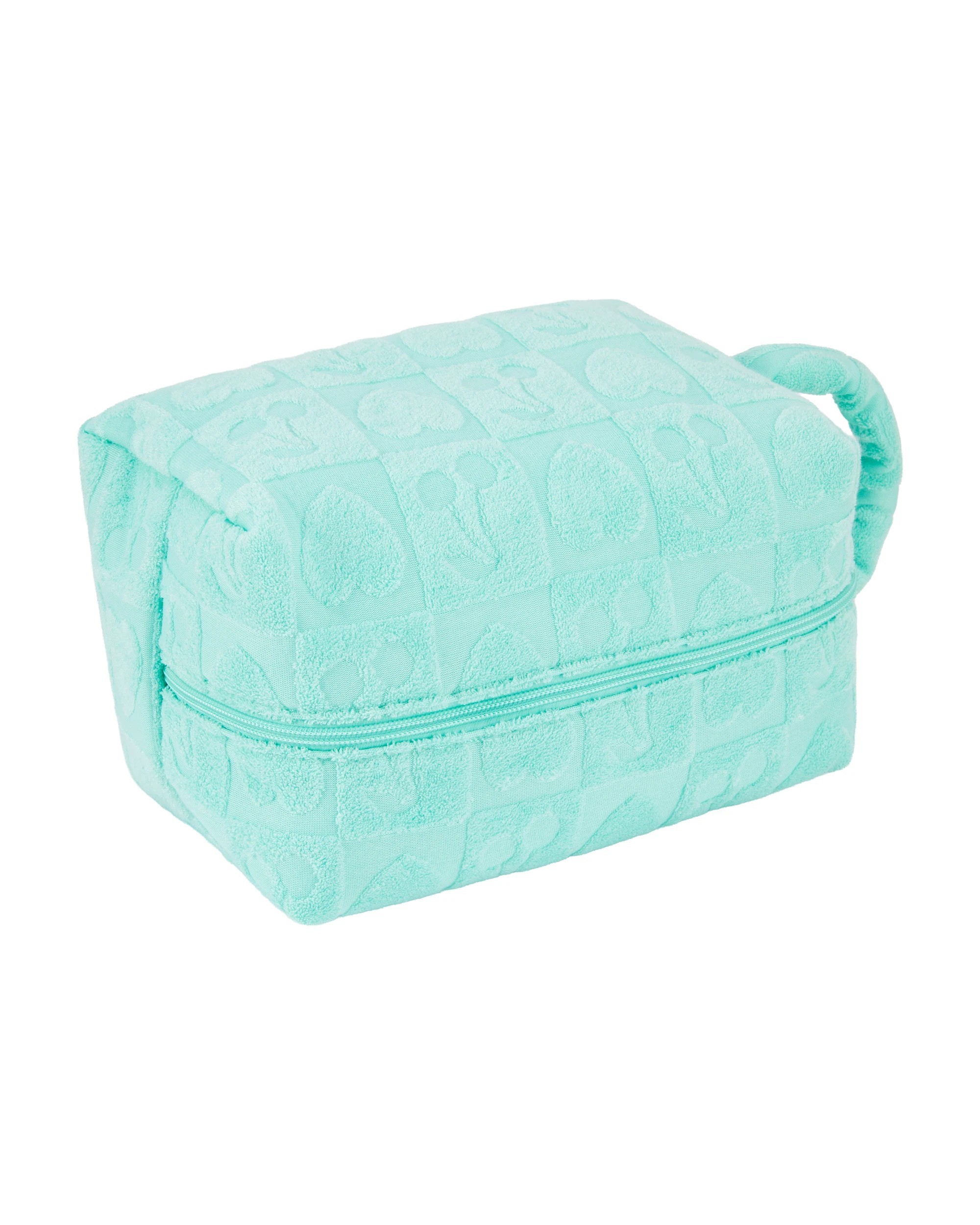 3 OXX Cosmetics Makeup Bag - Mint, 3 of 4