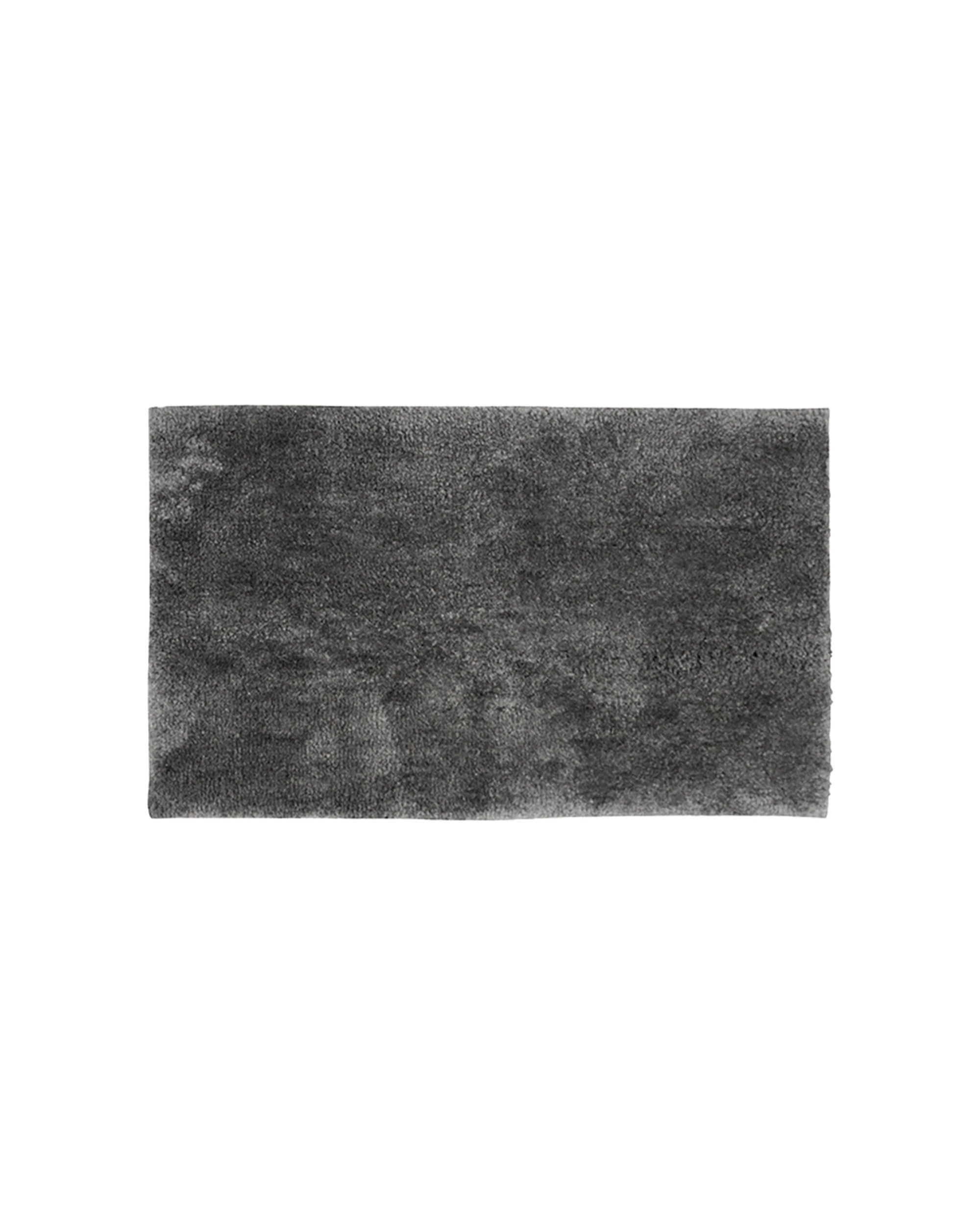 1 Bambury Microplush Giant Bath Mat 60 X 100cm Pewter Non Slip Soft Cushioning Bath Mat
 - Grey, 1 of 3