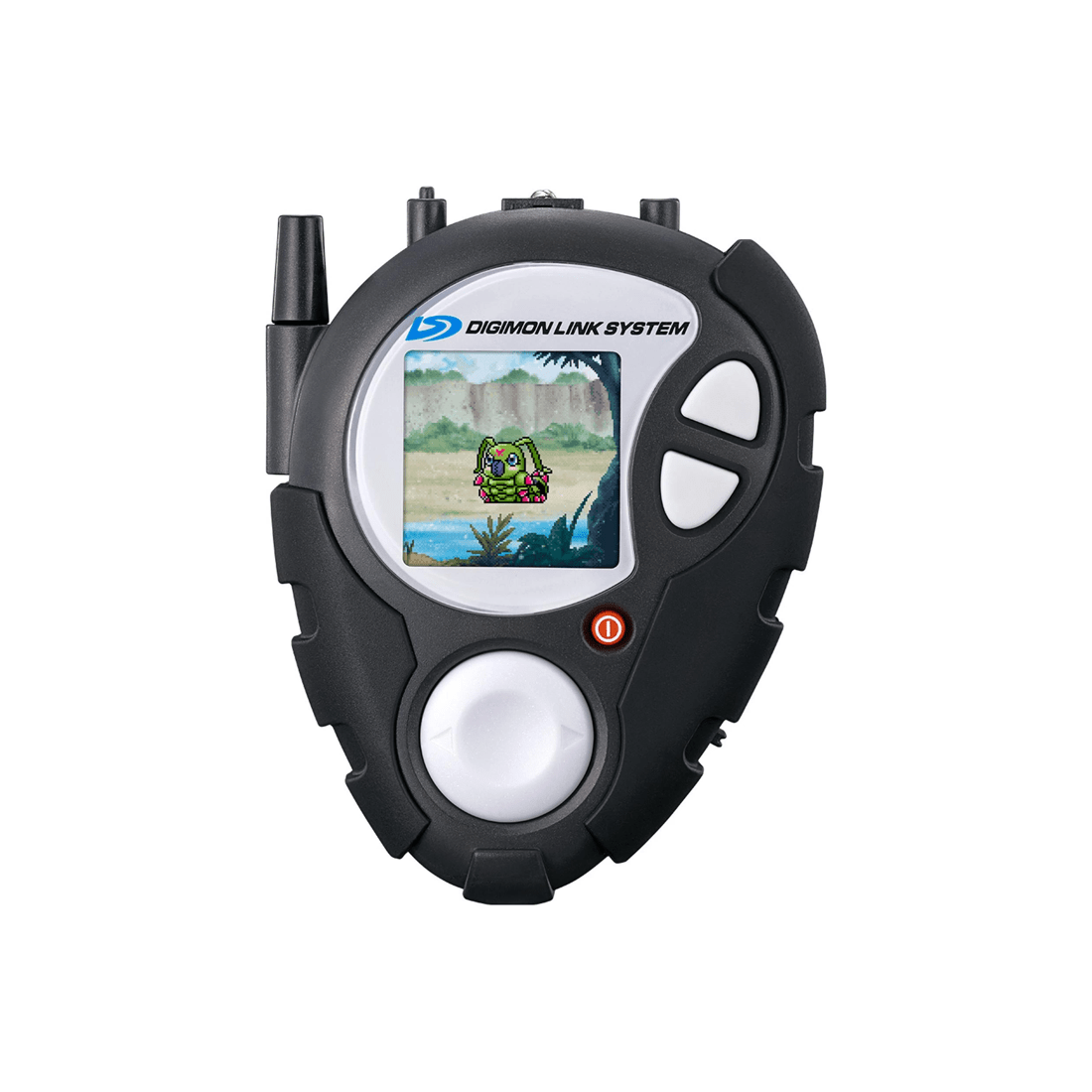 1 Bandai DIGIMON DIGIVICE D-3 Detect and Discover 25th Colour Evolution - Ken Ichijoji, 1 of 3