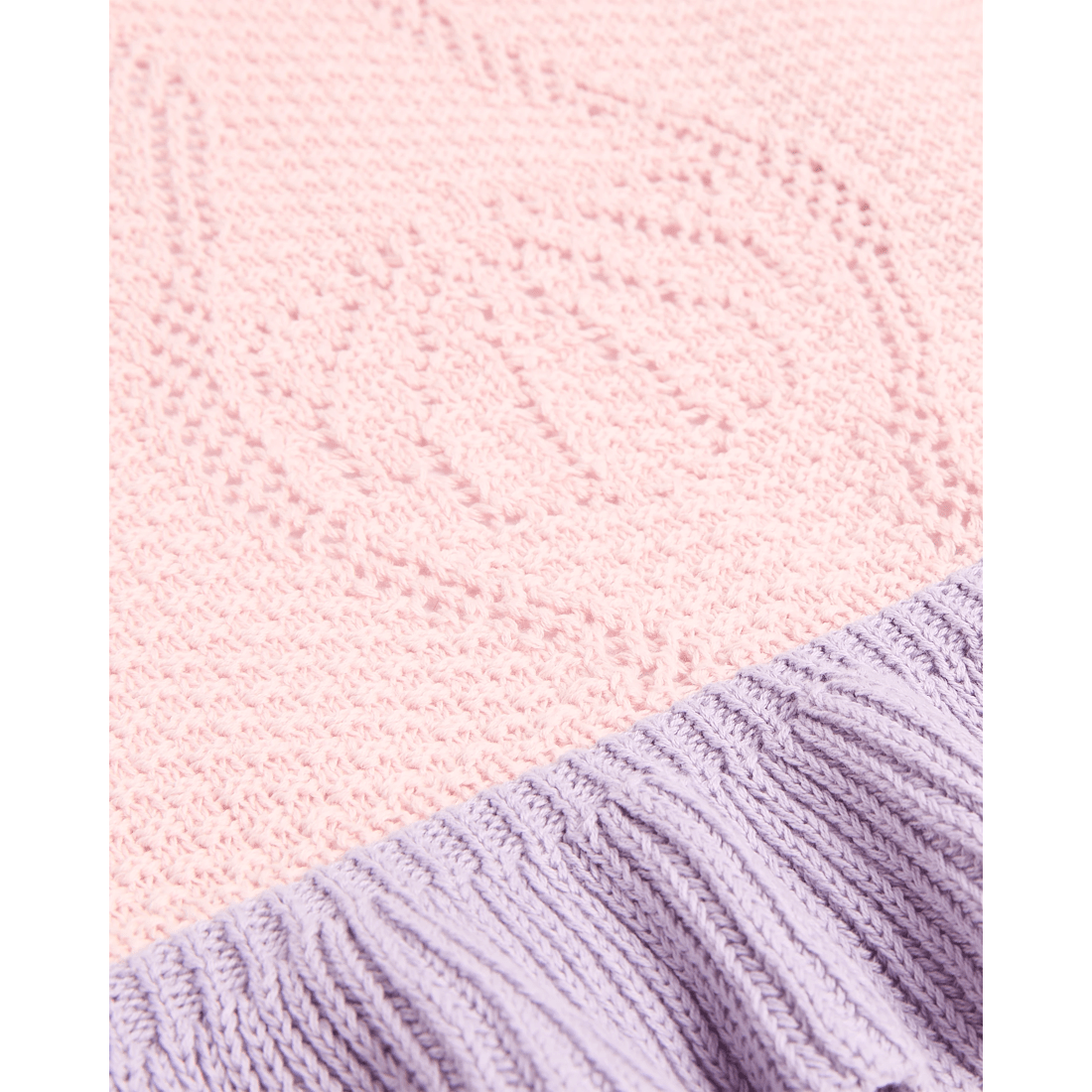 2 Target Australian Cotton Elsie Sea Shell Knitted Ruffle Throw
 - Queen Bed
 - Pink, 2 of 2