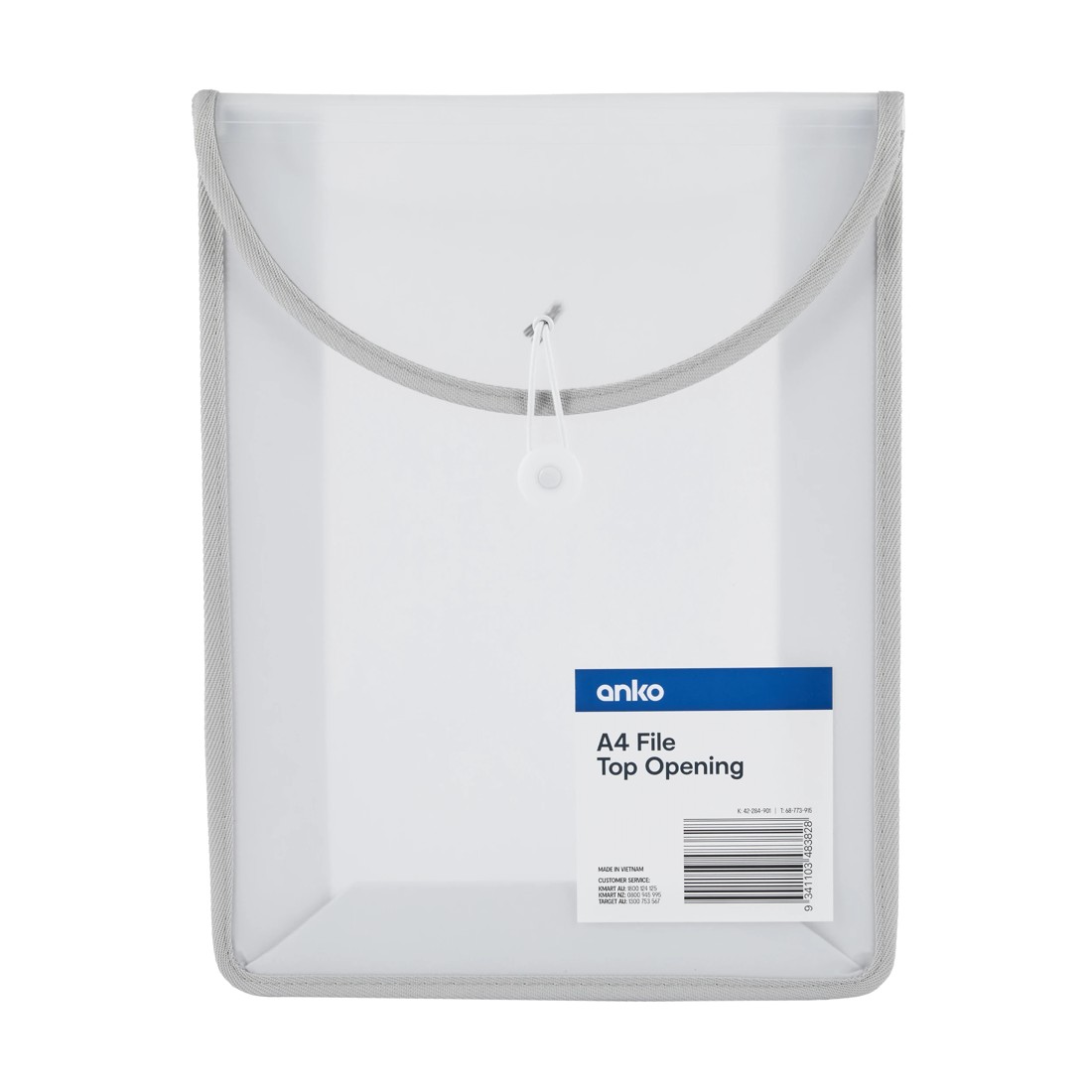 9 Top Opening File, 9 of 9