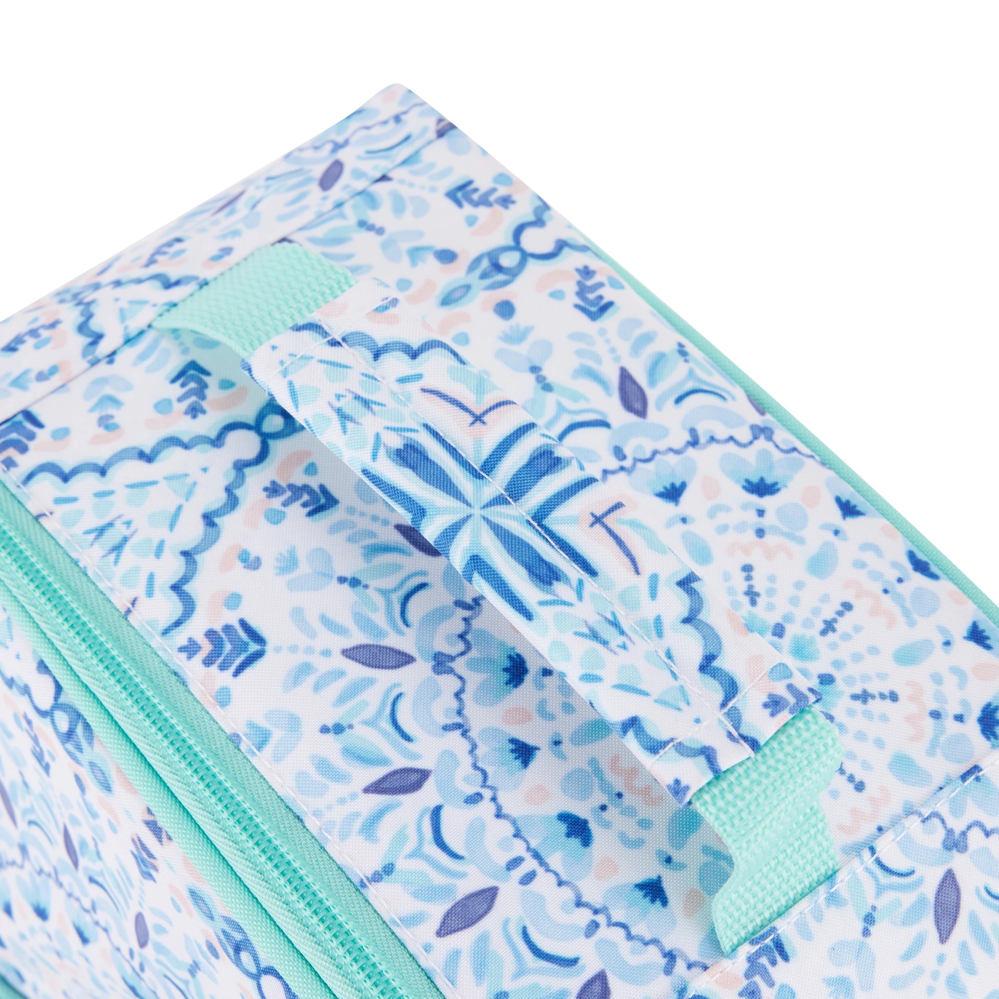 5 Mandala Insulated Twin Deck Lunch Bag, 5 of 6