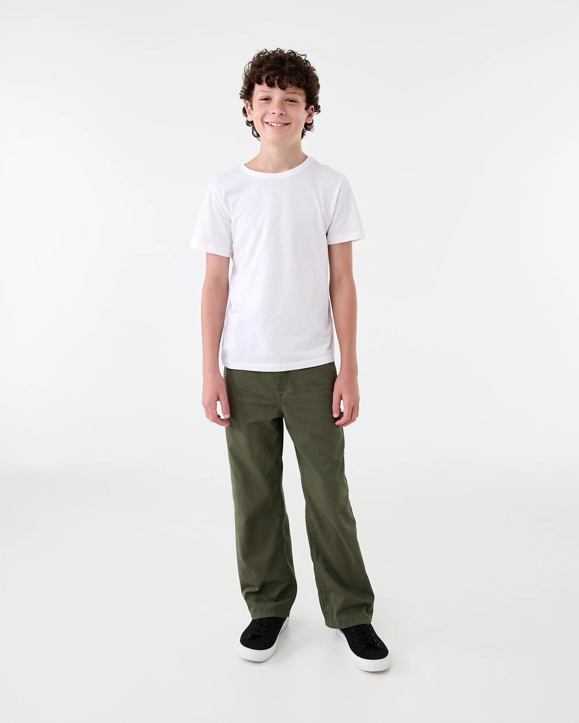 7 Carpenter Pants Grn Beetle, 7 of 7