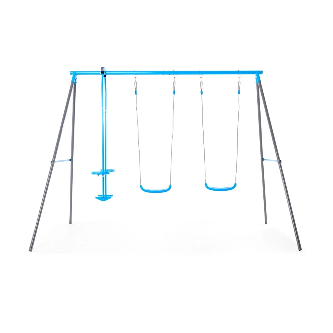 4 3 Station Swing Set, 4 of 8