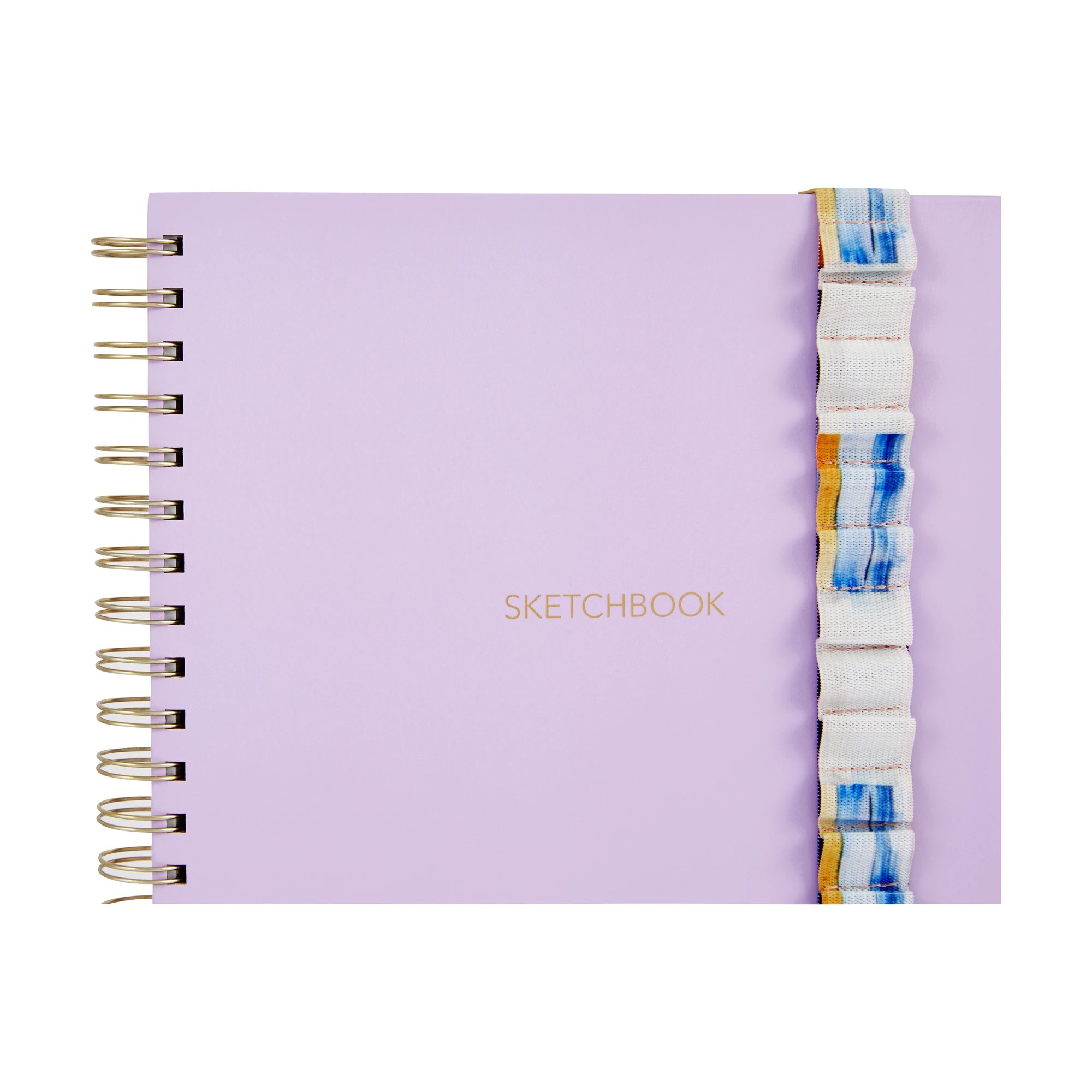 4 Sketch Book - Purple, 4 of 5