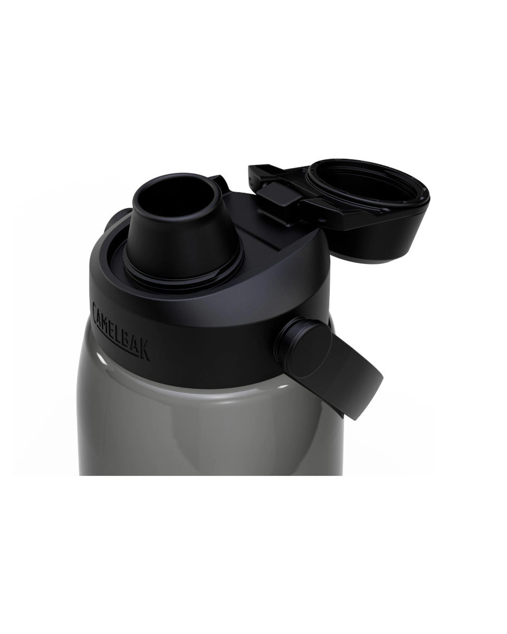 3 Camelbak Australia Thrive Chug Drink Bottle 1000ML - Charcoal, 3 of 3