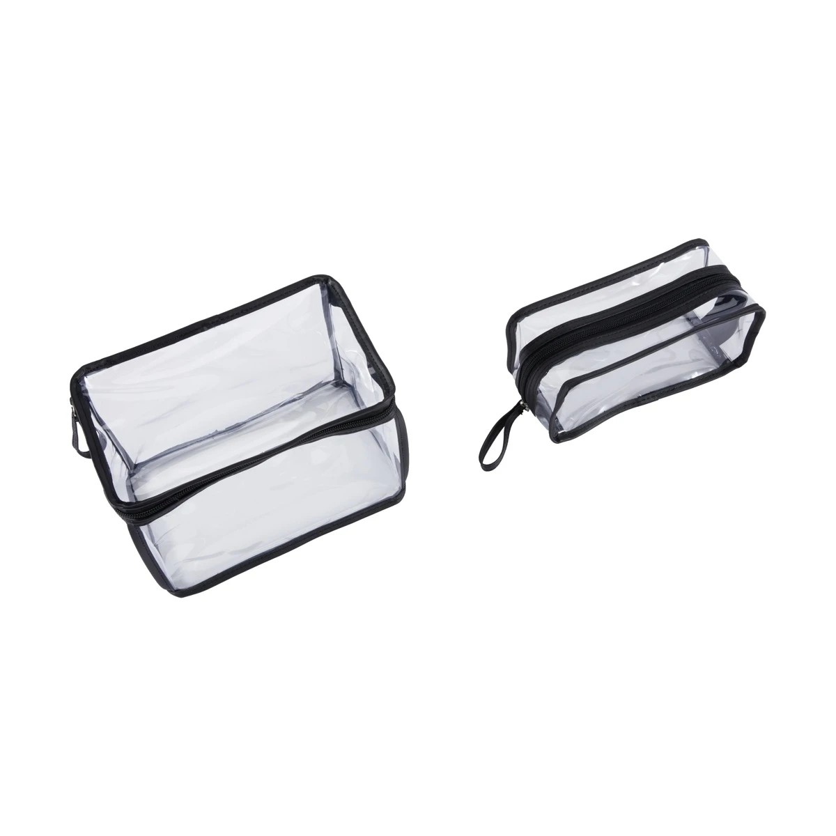 4 OXX Cosmetics 2-Piece Makeup Bags, 4 of 7