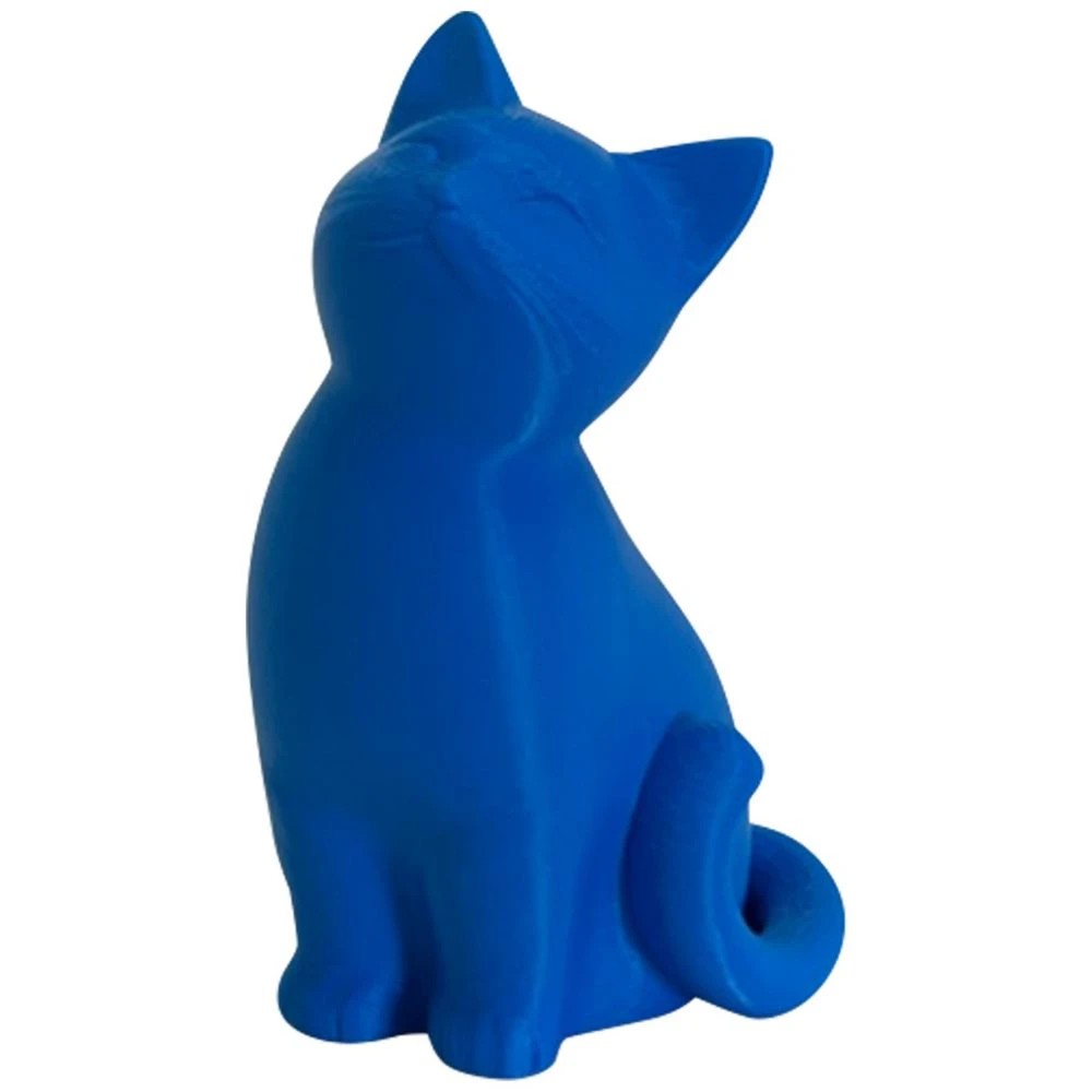 2 Keytek PLA+ 3D Filament Blue, 2 of 2