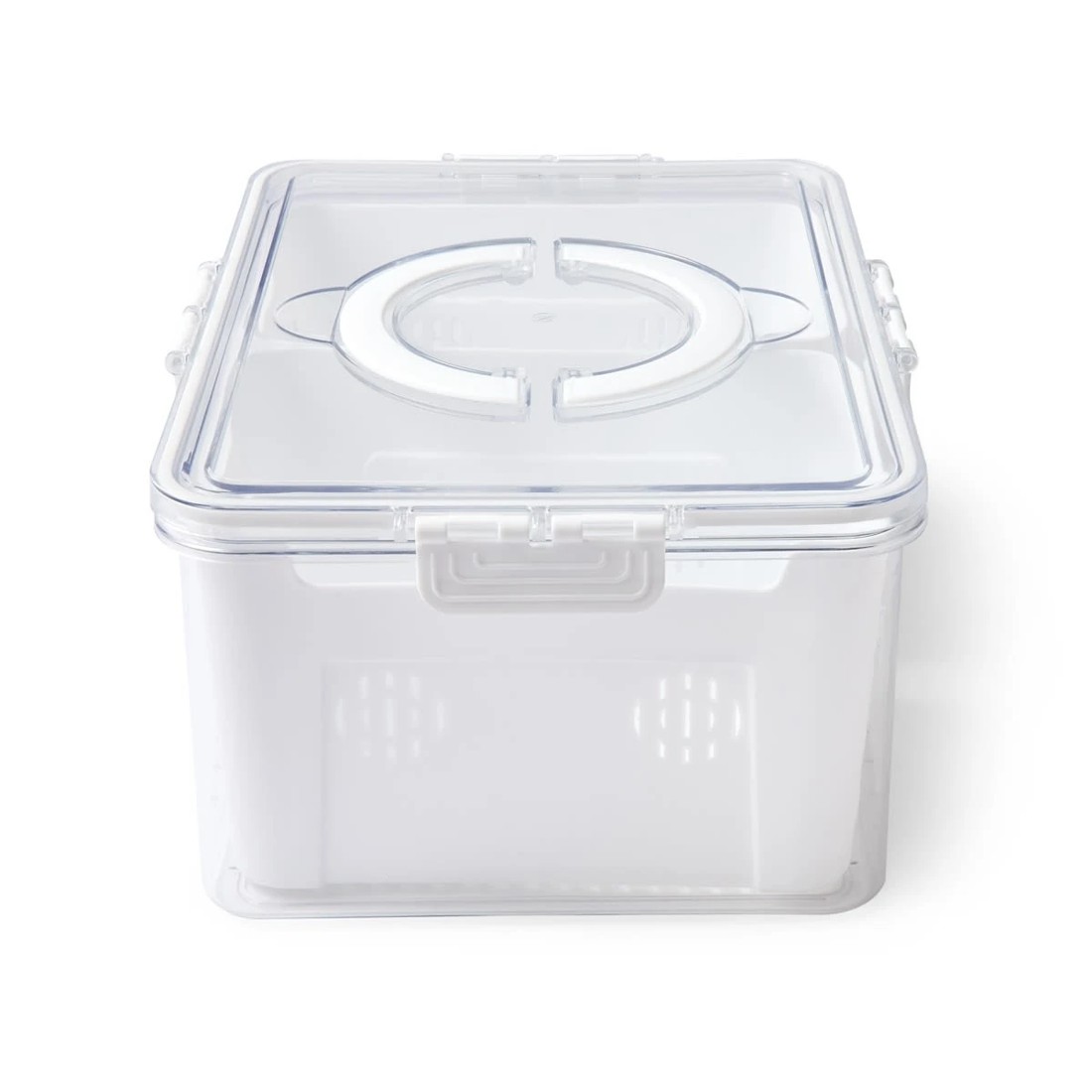 8 2 Compartment Fridge Storage, 8 of 10