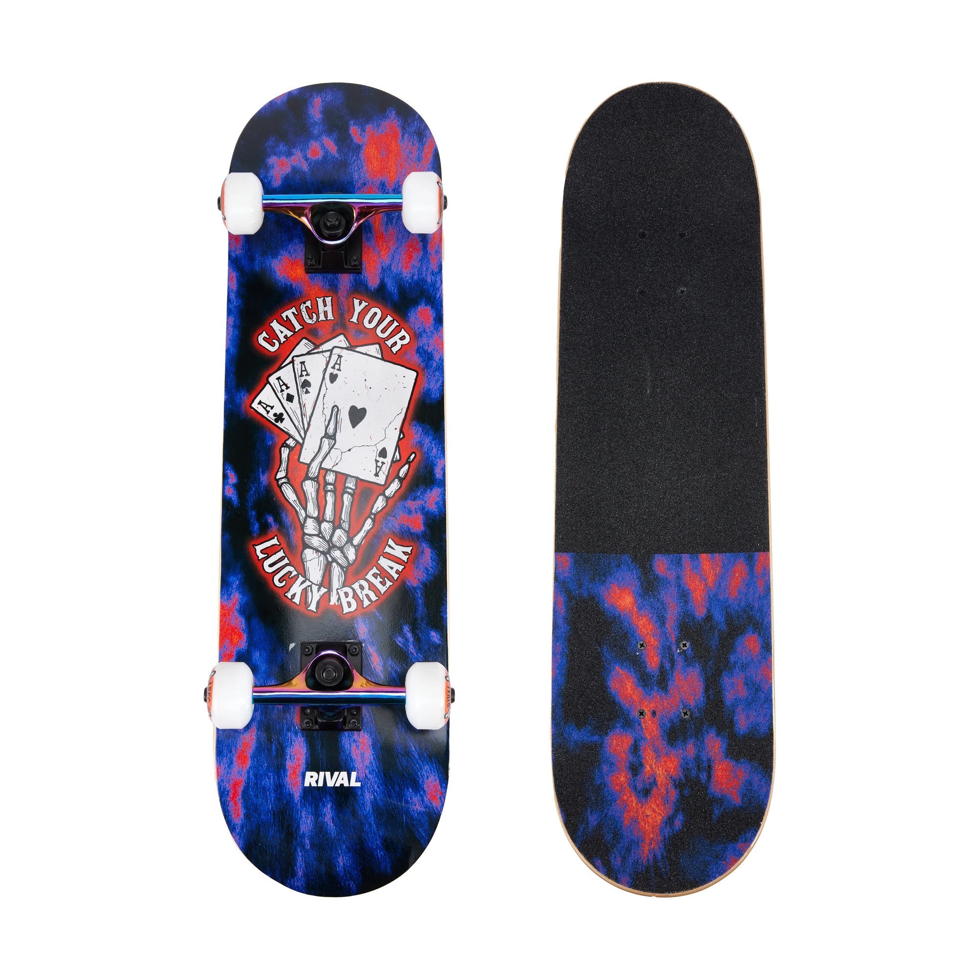 1 31in.Pro Street Skateboard, 1 of 8