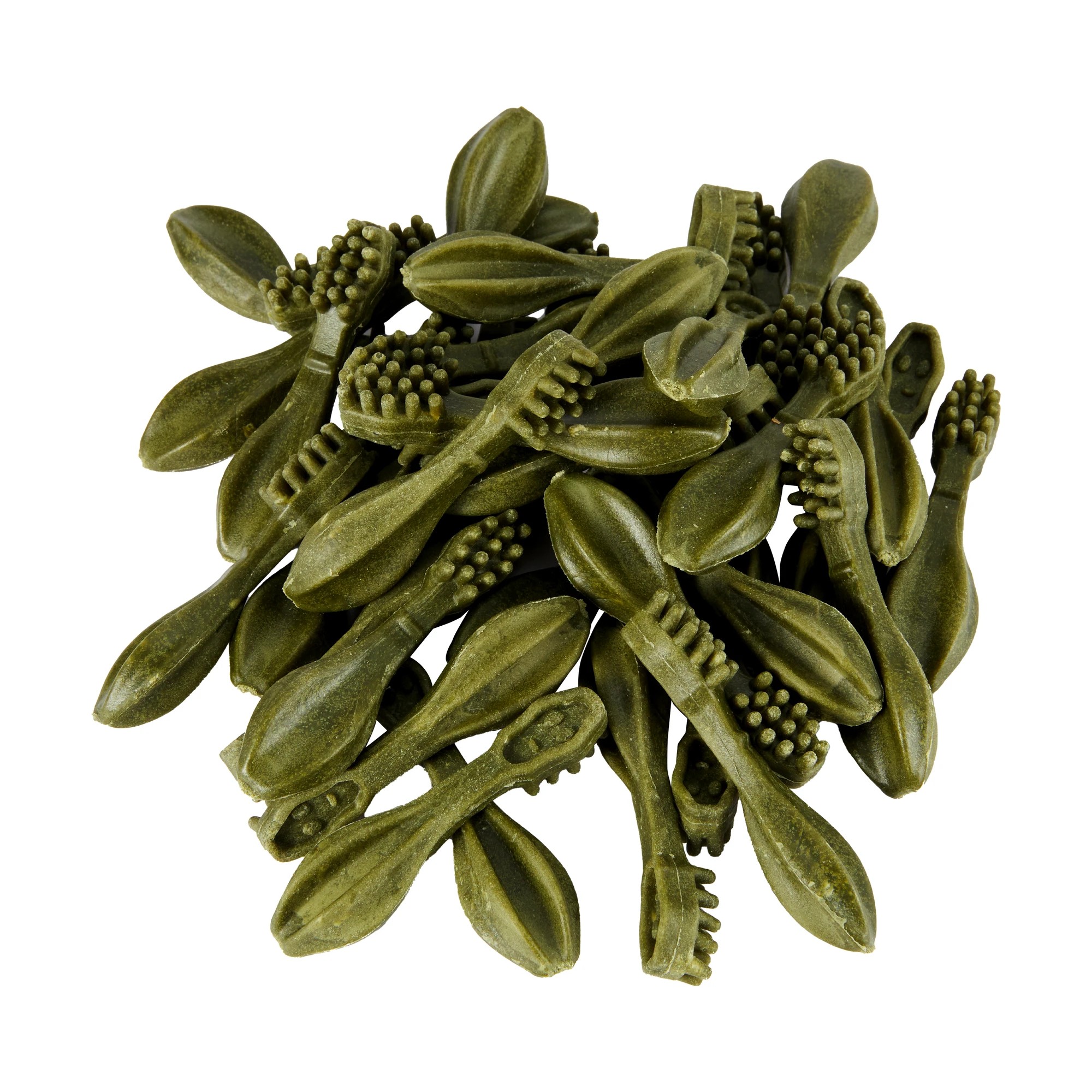 2 68 Pack Pet Treat Dental Toothbrush Bulk - Small, 2 of 3