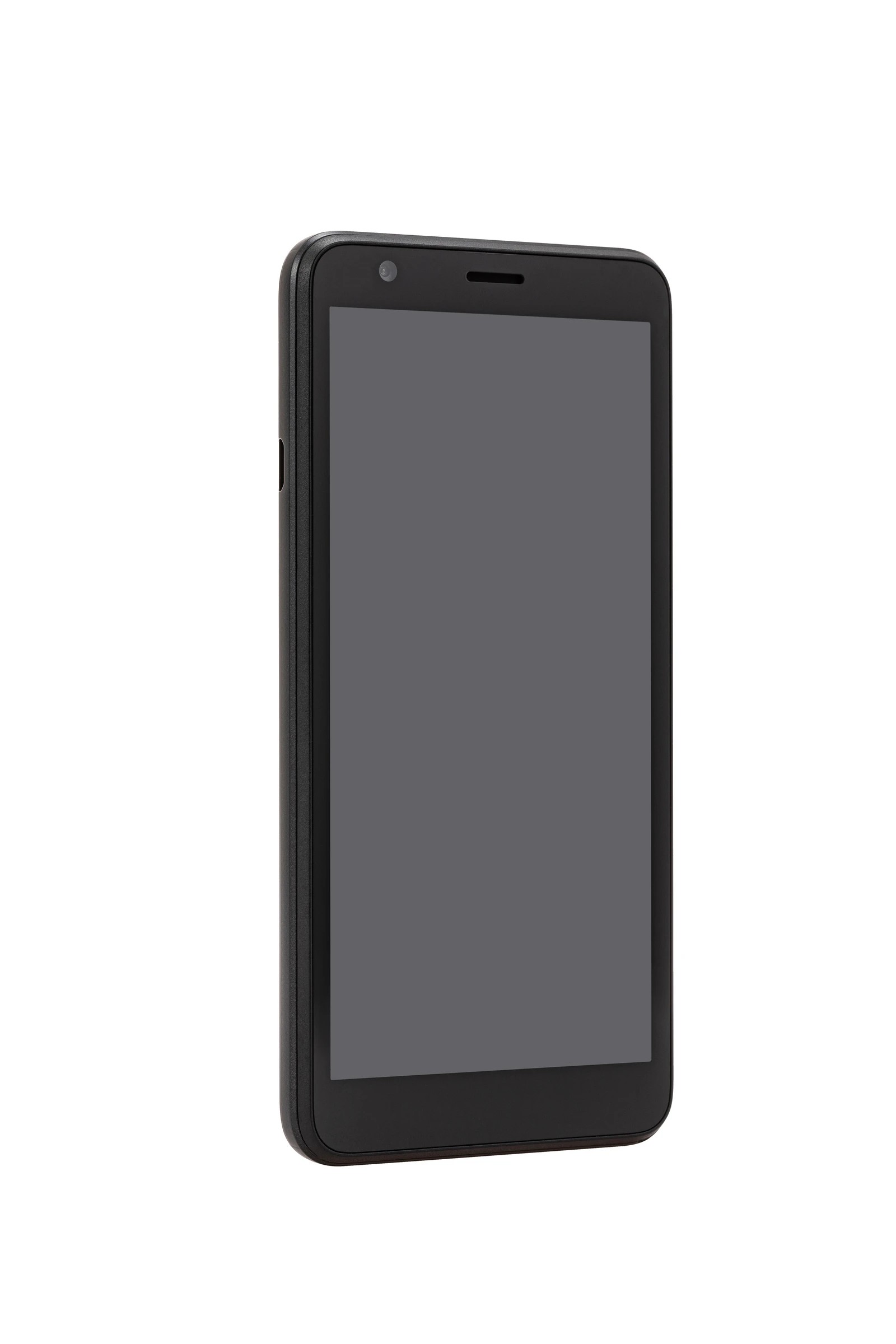 3 Optus X Start 4 Smartphone - Black, 3 of 6