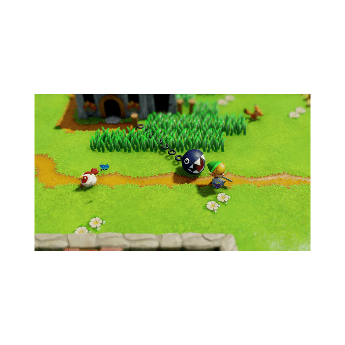 6 Nintendo The Legend of Zelda: Link's Awakening - Switch, 6 of 6