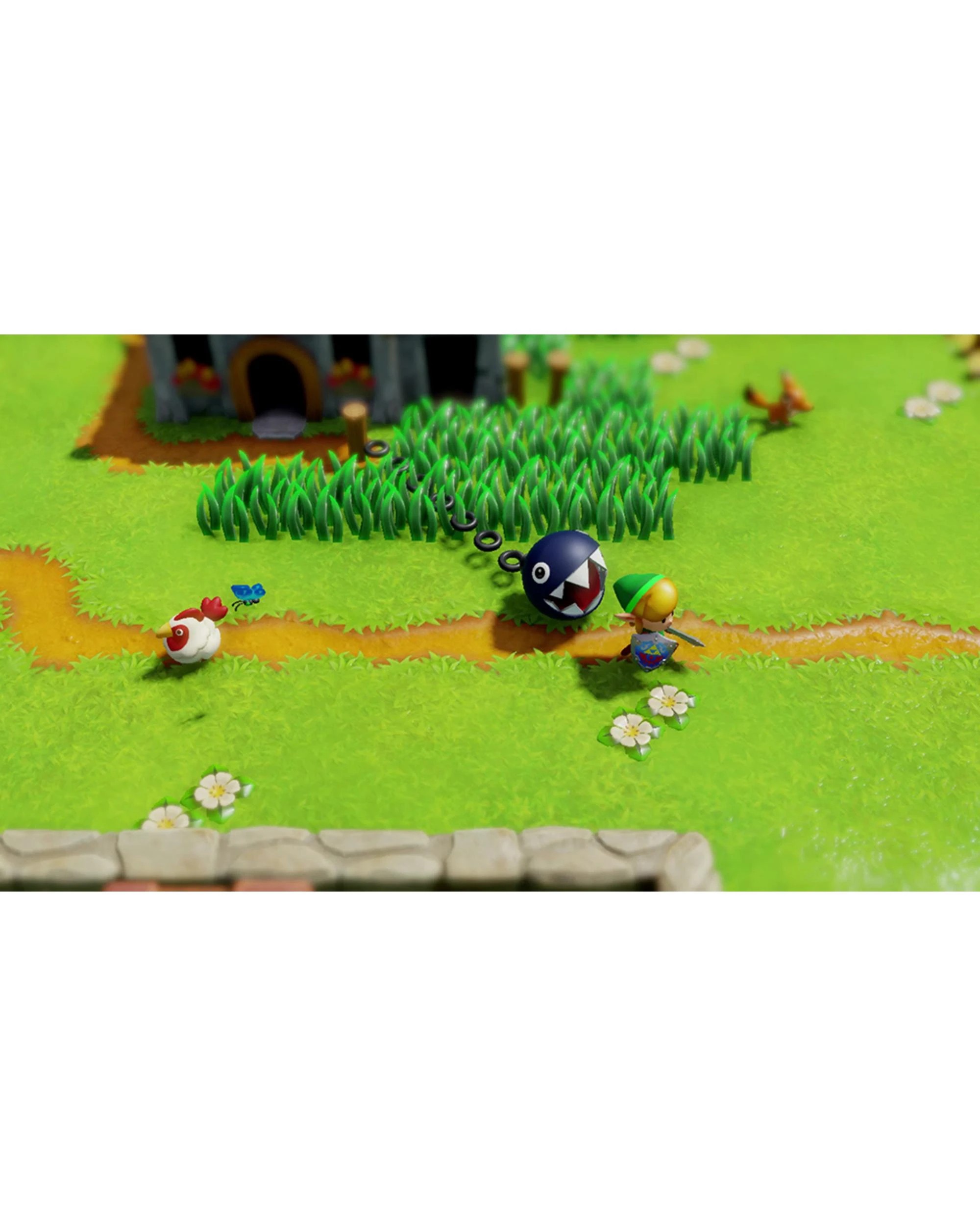6 The Legend of Zelda: Link's Awakening - Switch, 6 of 6