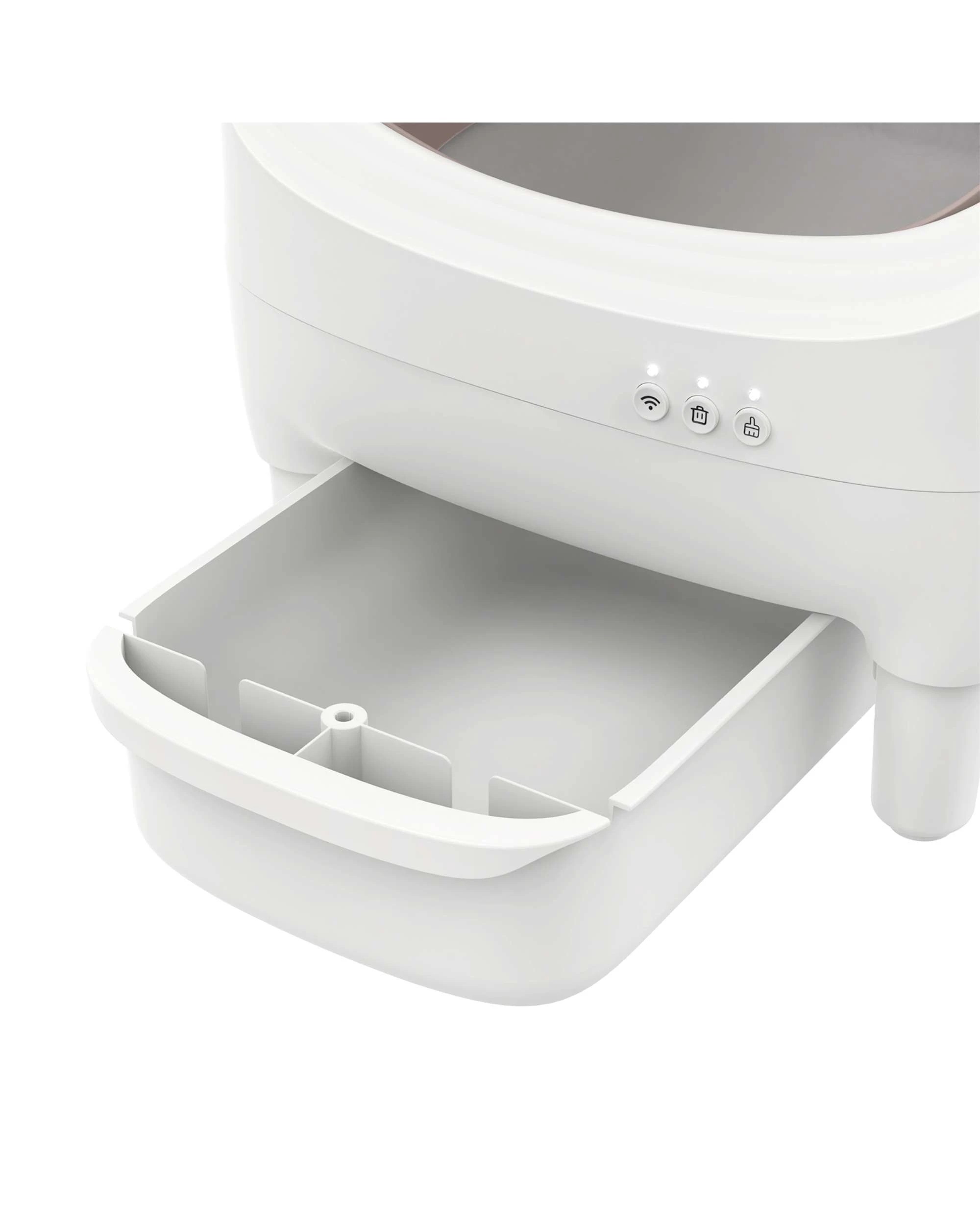 7 Advwin Smart Self Cleaning Cat Litter Box, 7 of 10