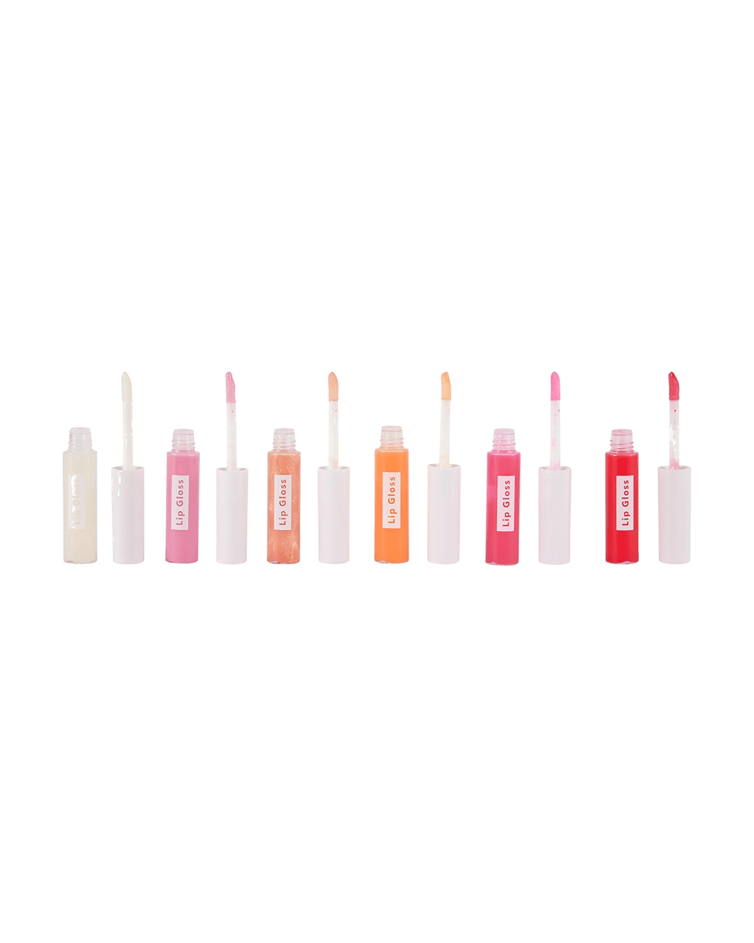 2 OXX Junior 6 Piece Lip Gloss Set - Choose Happy, 2 of 5