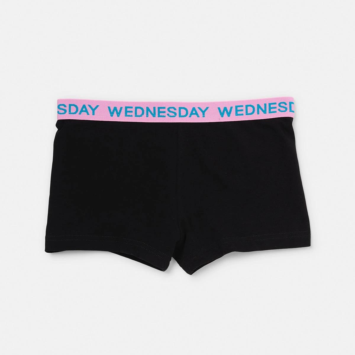 5 7 Pack Shorties Black 24, 5 of 10