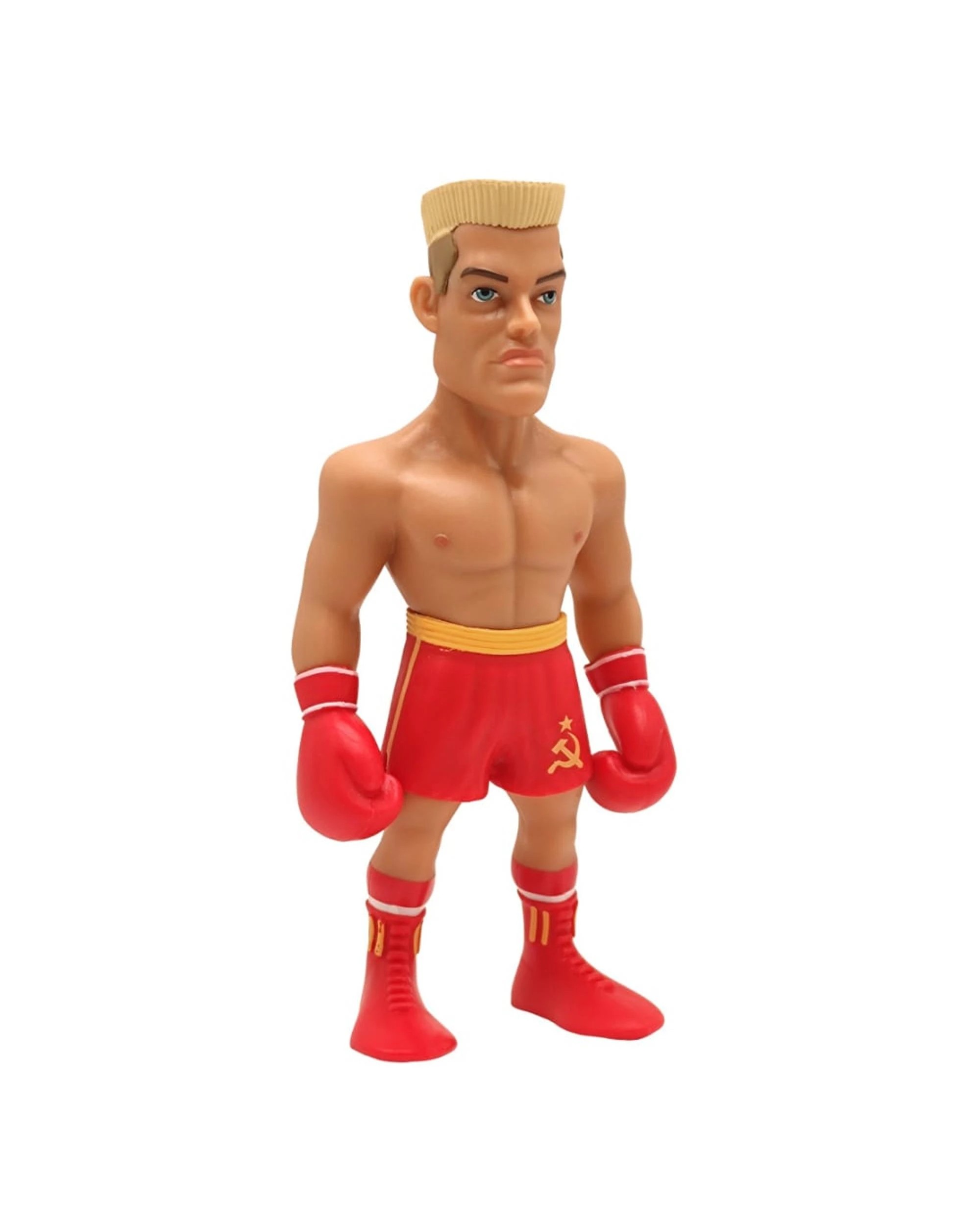 2 Minix Rocky Ivan Drago Figure, 2 of 4