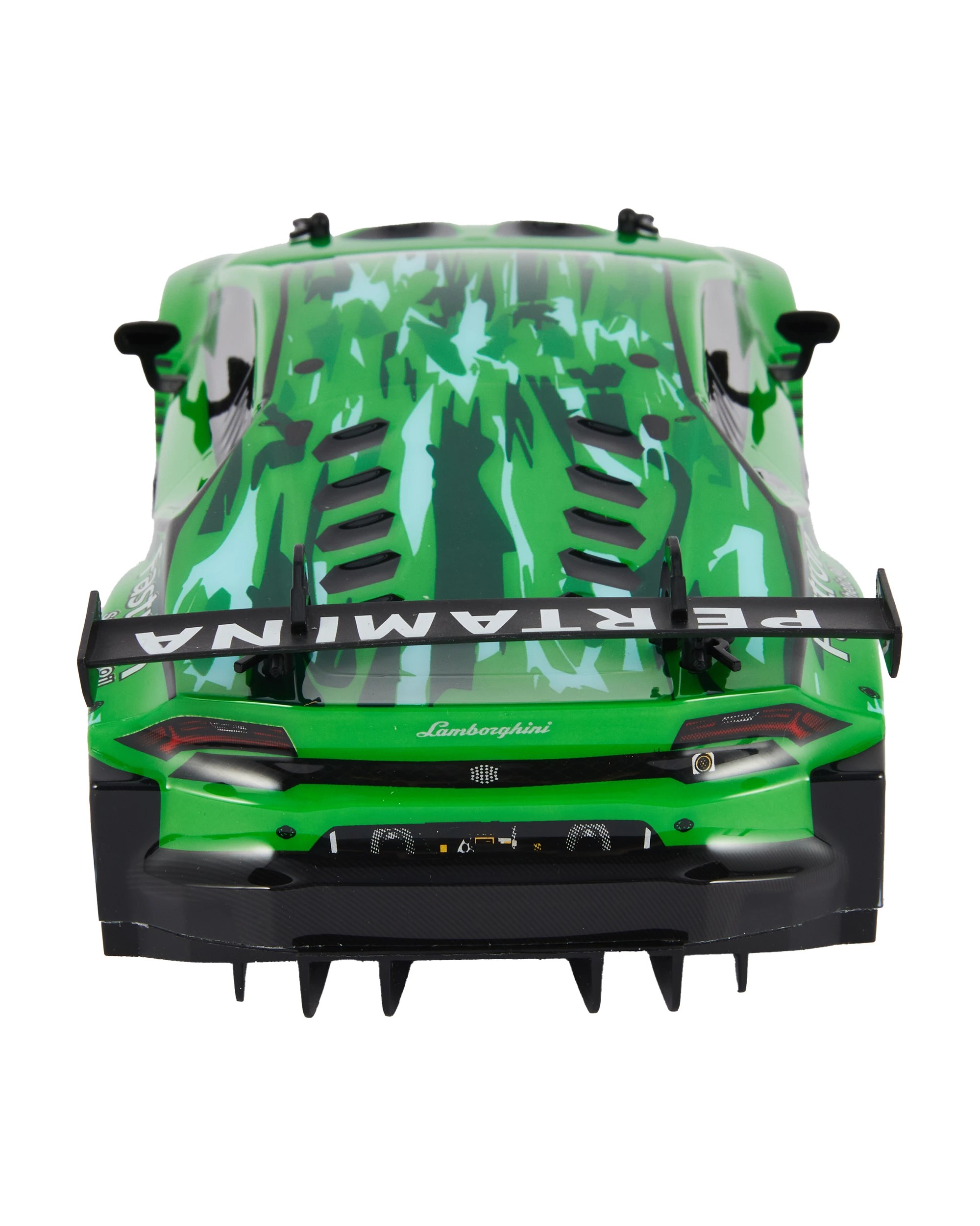 5 R/C 1:16 Scale Lamborghini Huracan GT3 Racing Car, 5 of 8