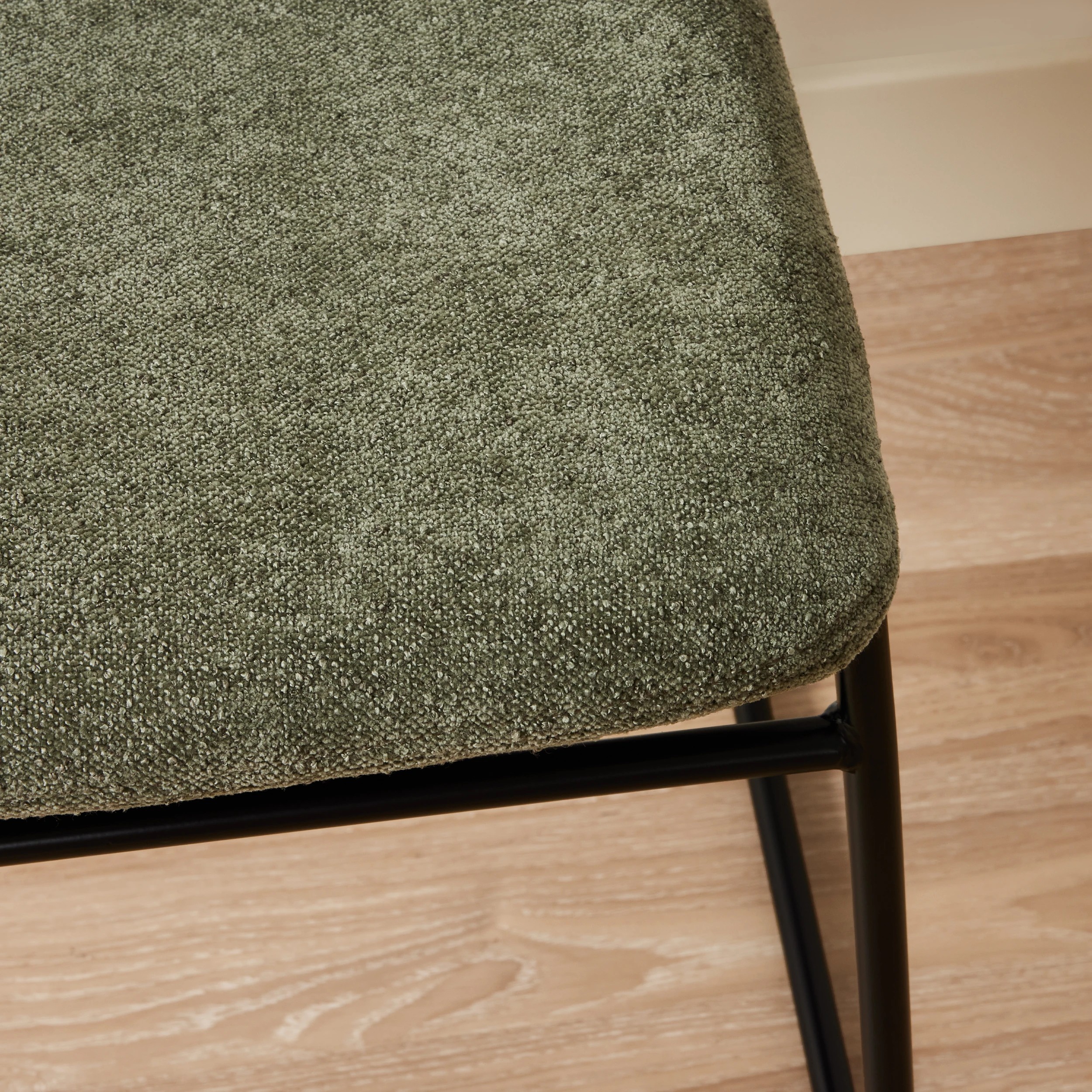 6 Chenille Dining Chair, 6 of 6