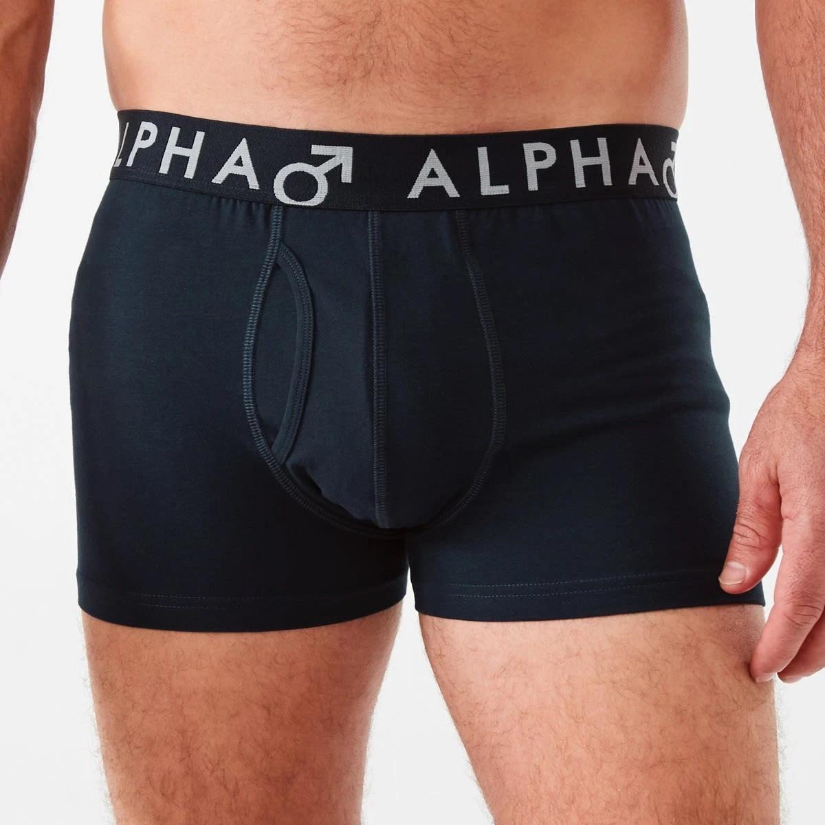 3 3 Pack Fly Front Stripe Trunks SPECTRUM STRIPE, 3 of 8