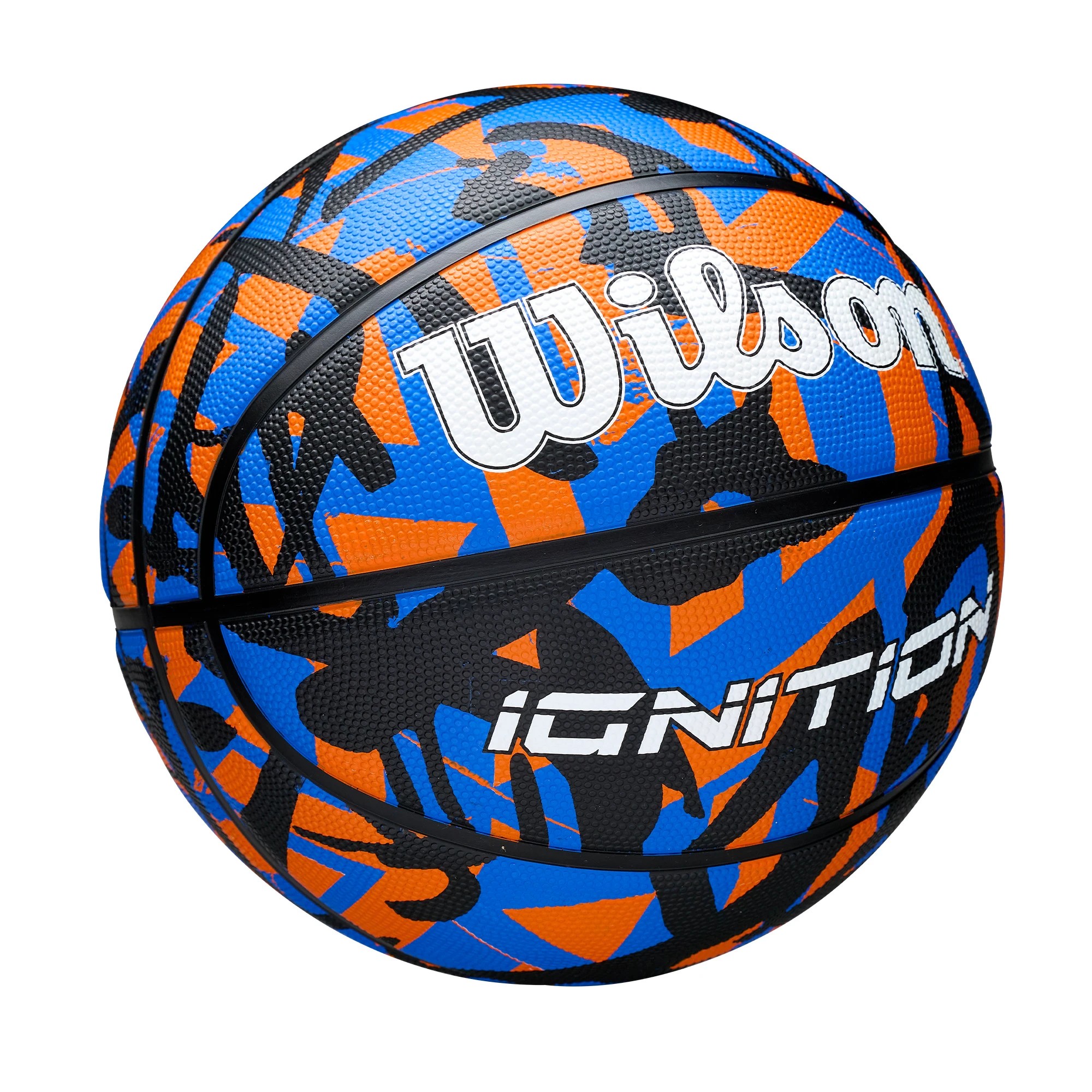 2 Wilson Graffiti Basketball - Size 7, 2 of 4