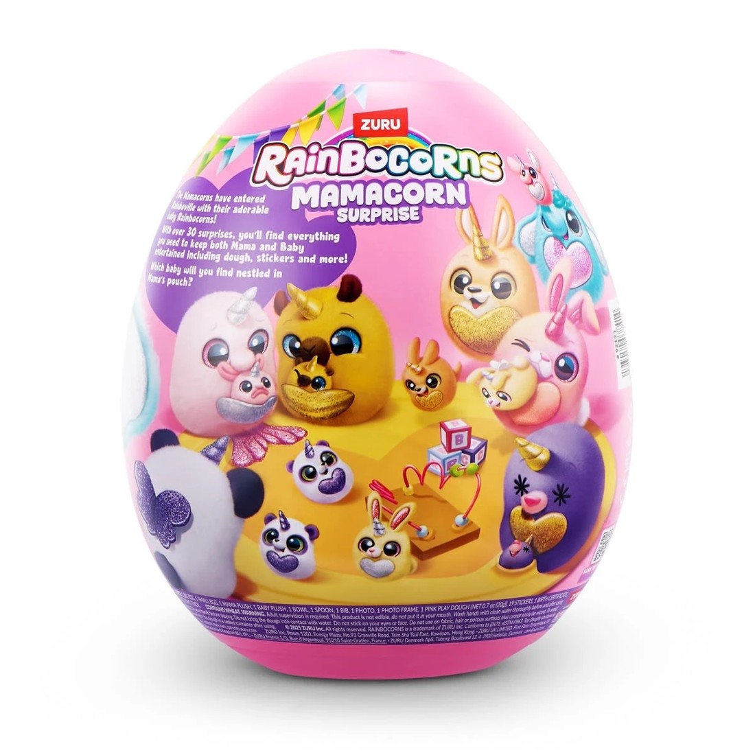 11 Zuru Rainbocorns Mamacorn Surprise Playset - Assorted, 11 of 11