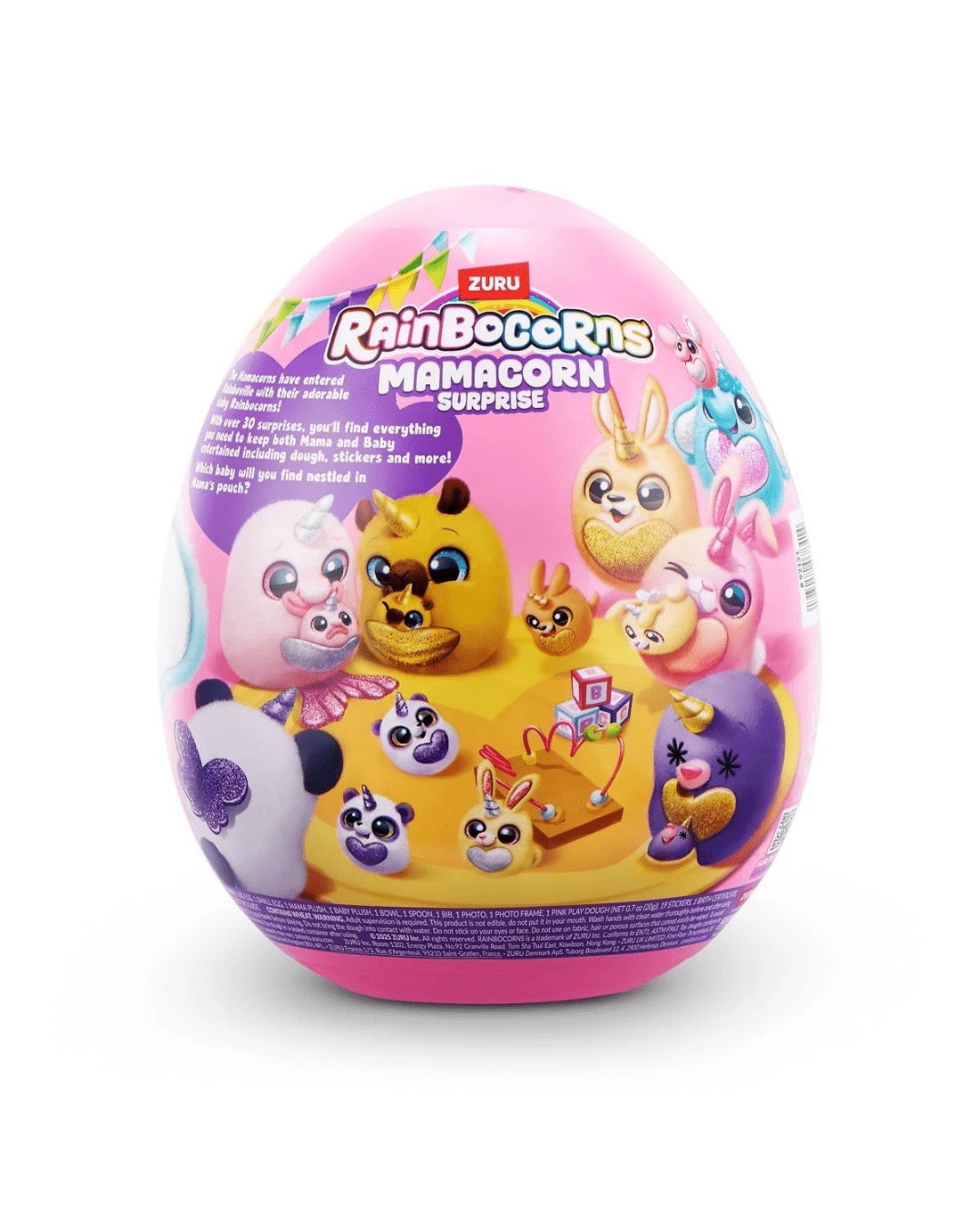 11 Zuru Rainbocorns Mamacorn Surprise Playset - Assorted, 11 of 11