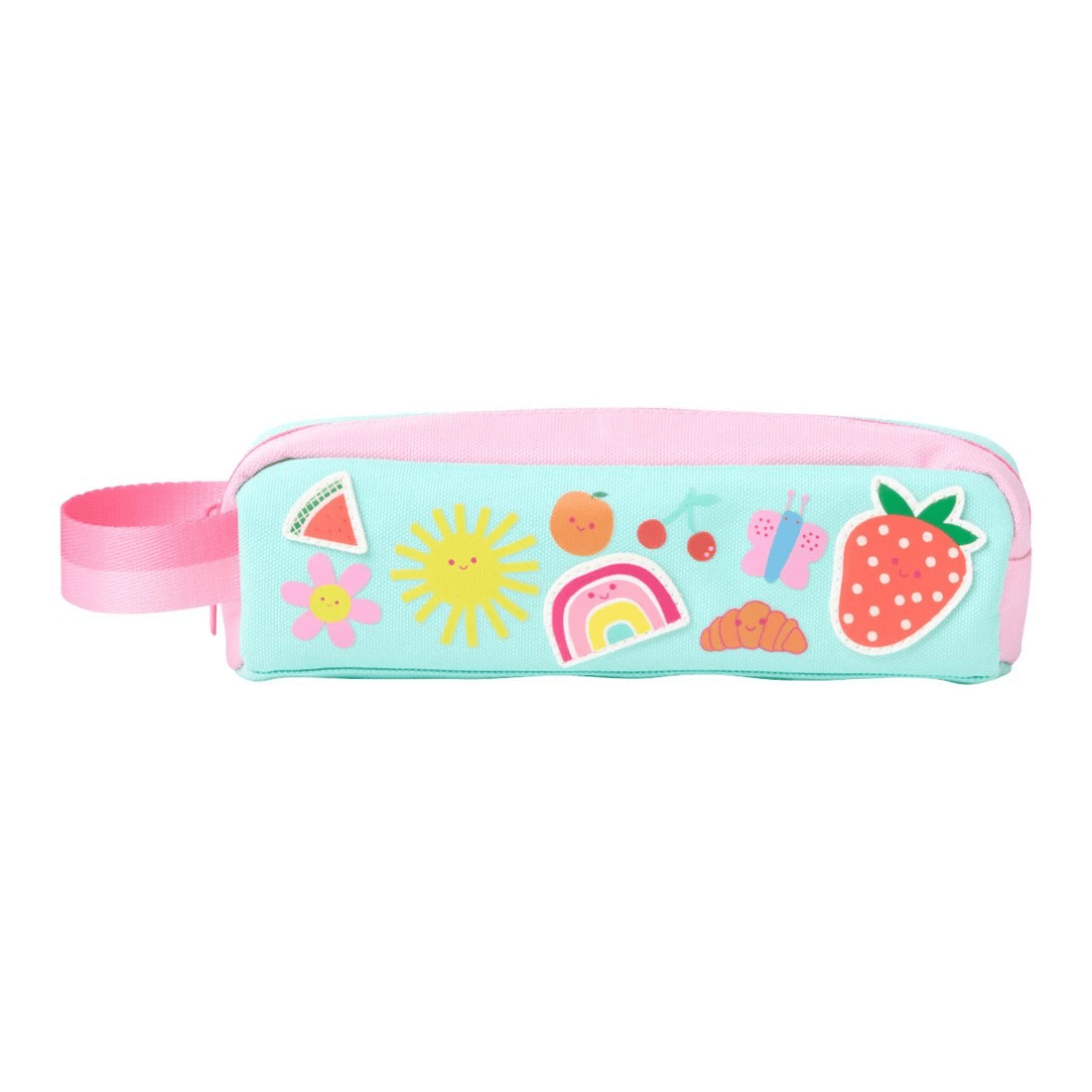 2 Studymate Mini Tube Pencil Case Summer Picnic, 2 of 4