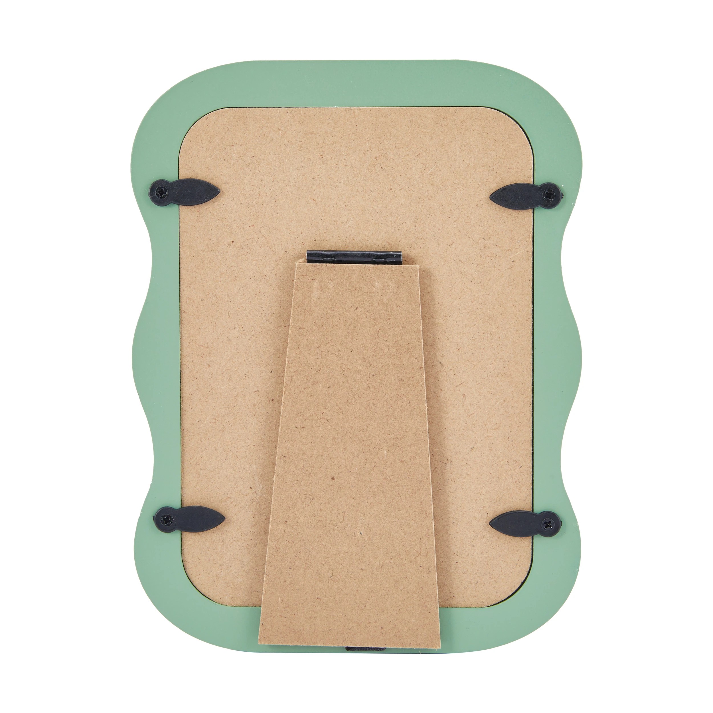 4 Wavy Green Frame 4in. x 6in., 4 of 5