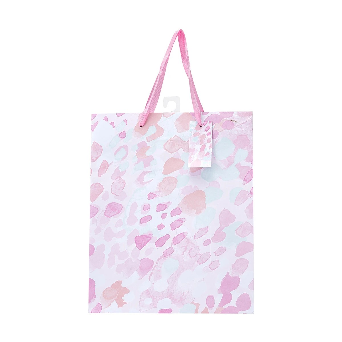 2 Watercolour Gift Bag - Large, 2 of 7