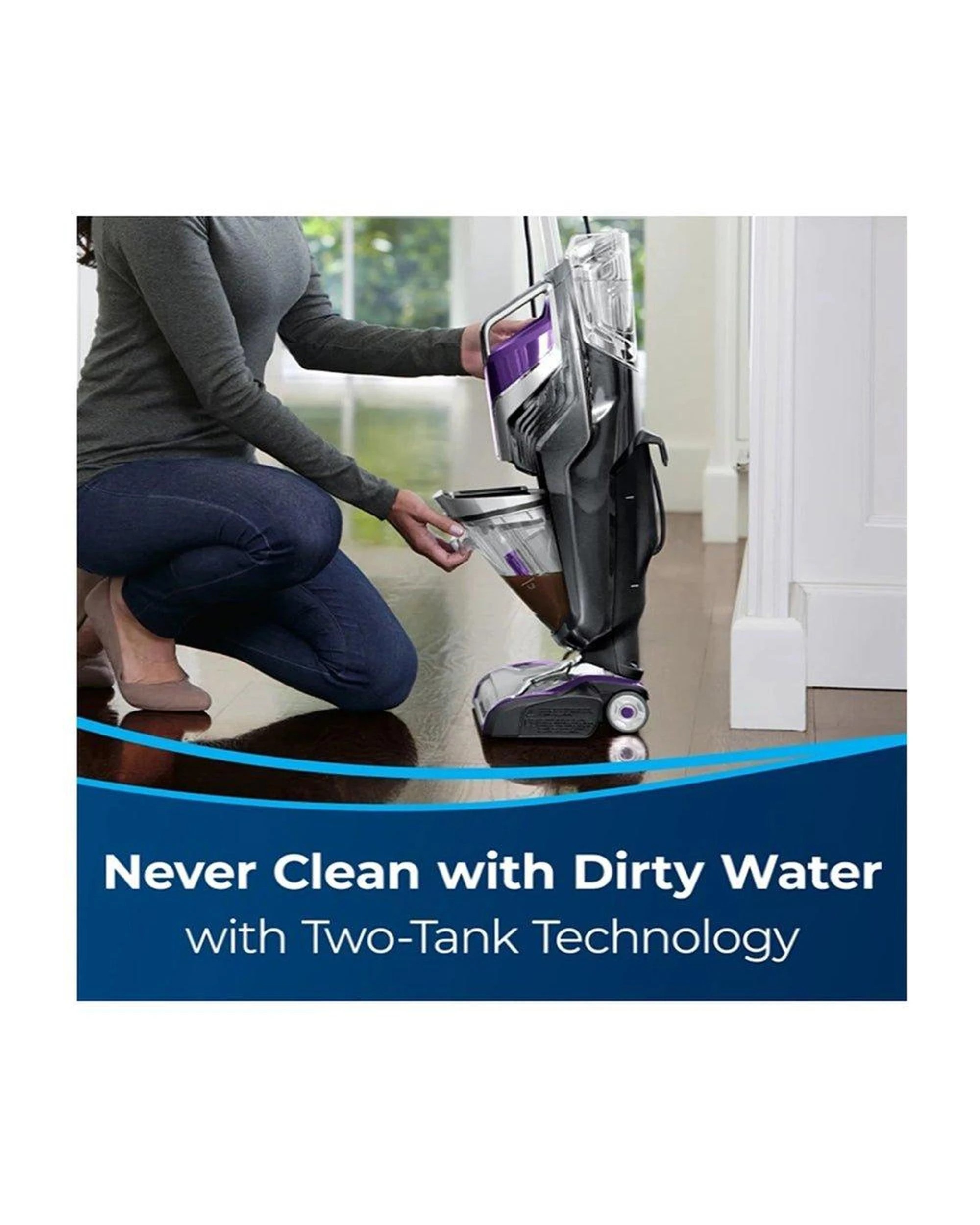 6 Bissell Crosswave Pet Hard Floor Cleaner, 6 of 10