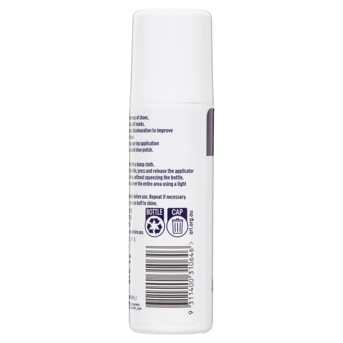 3 Maseur Footcare Sneaker Whitener 75ml, 3 of 5