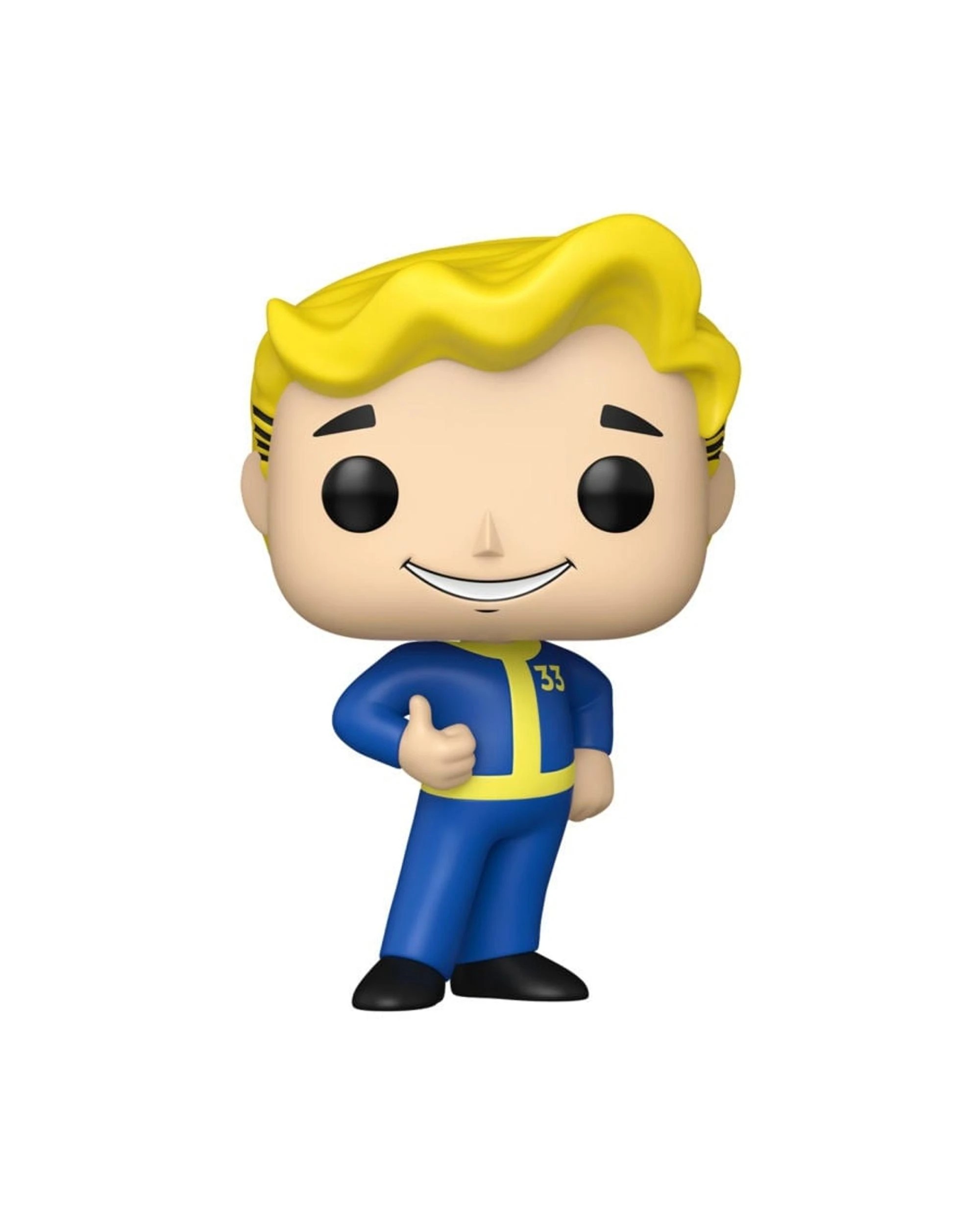 2 Fallout - TV -  Vault Boy Funko POP! Vinyl, 2 of 6