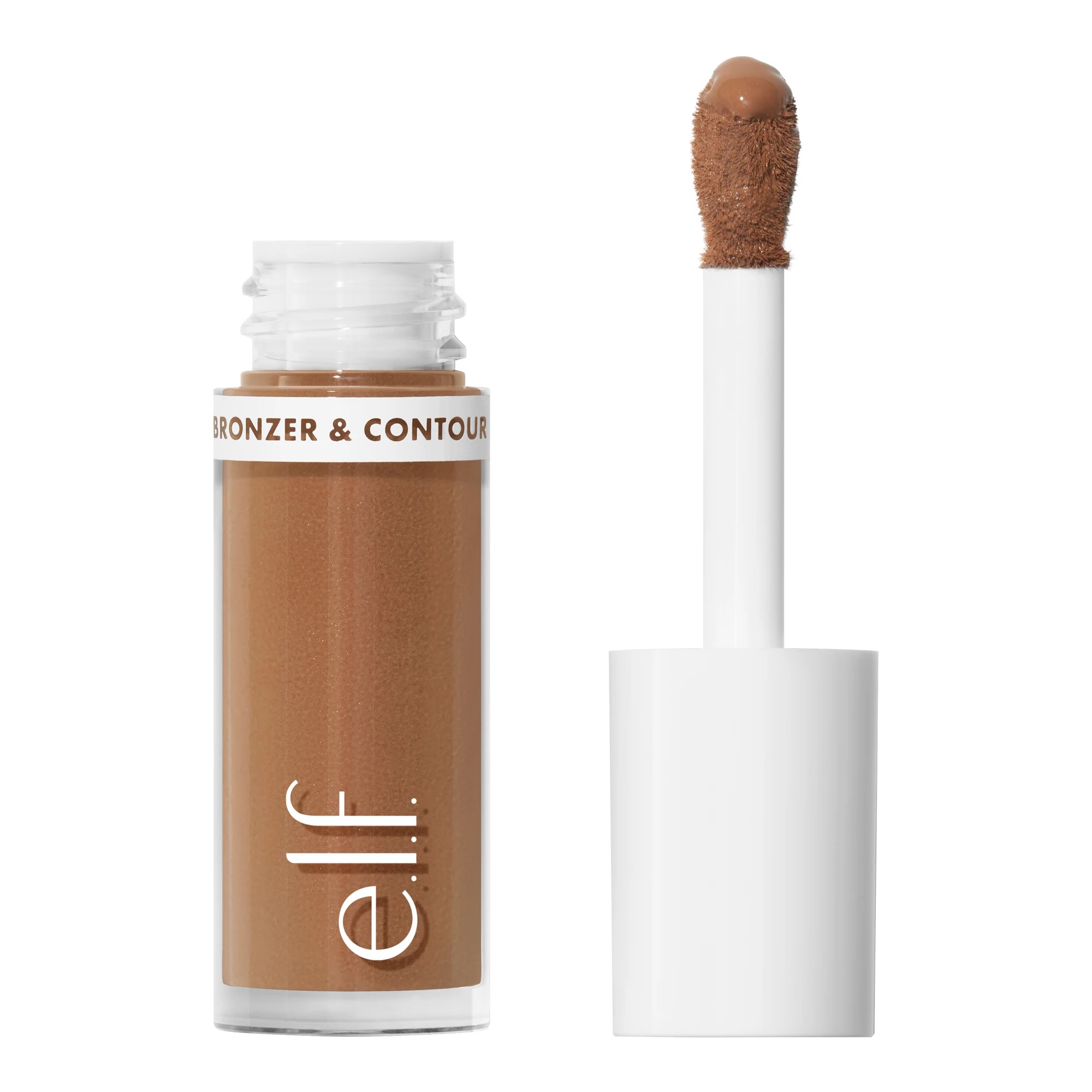 3 e.l.f. Camo Liquid Bronzer & Contour - Light Warm 03, 3 of 7
