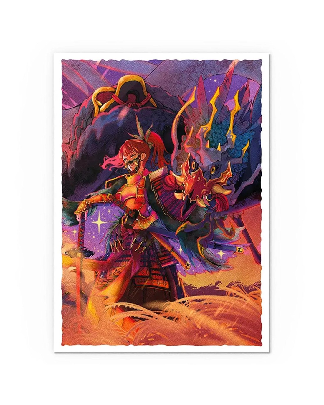 Arcane Tinmen ApS ART16085 Dragon Shield: Dual Art - Superman Core (Full Color) (100
