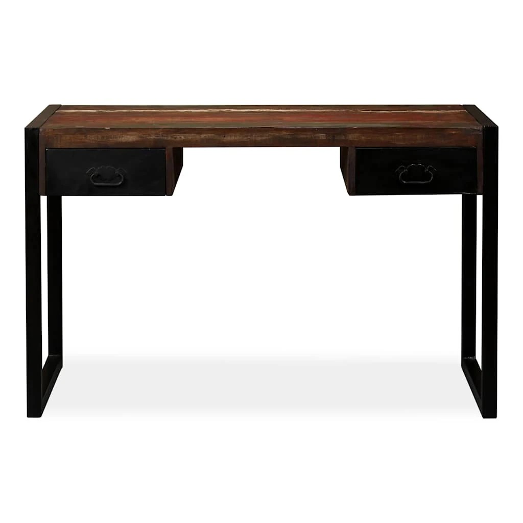 7 vidaXL Desk Ample Storage - Multi, 7 of 10