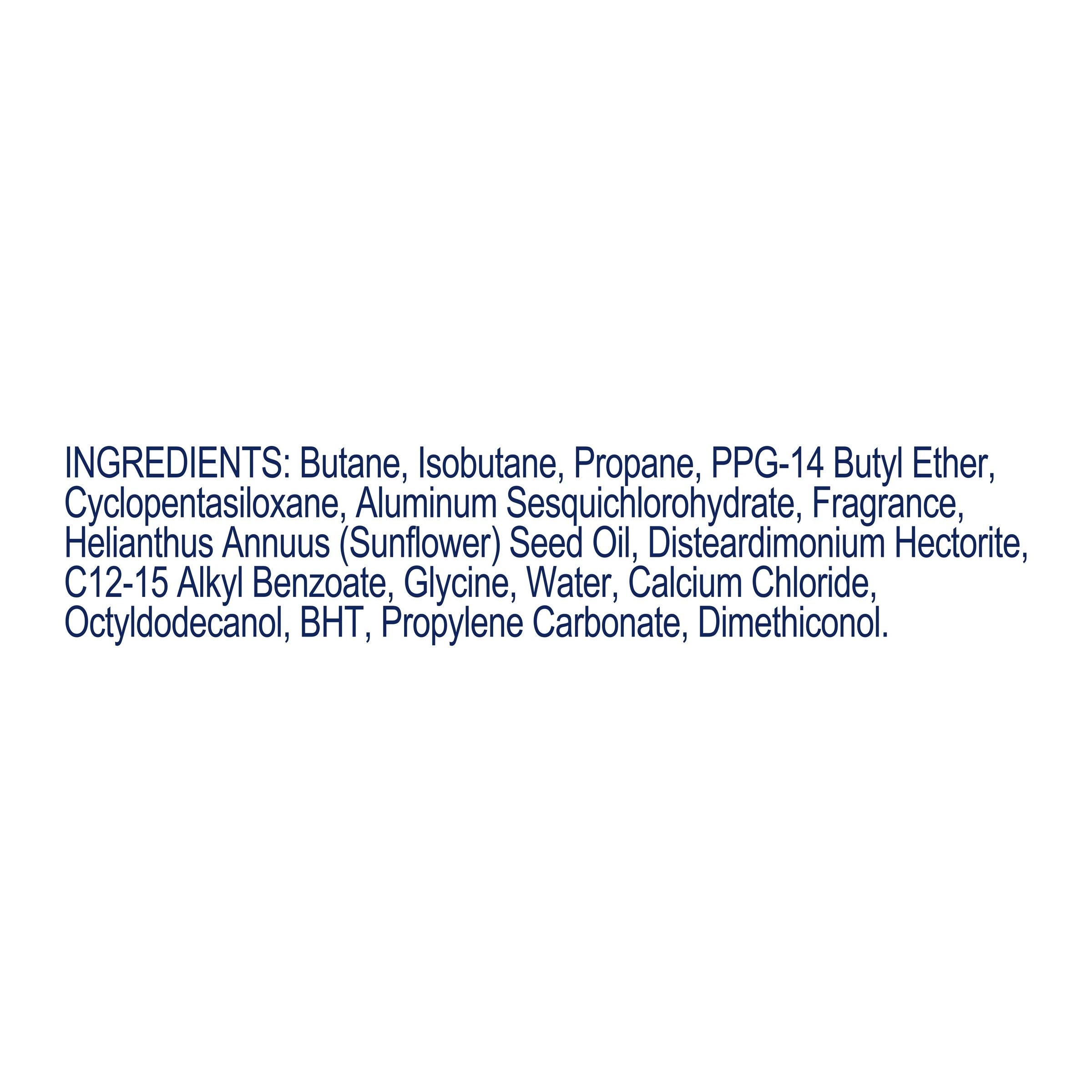 7 Dove Advanced Care Go Fresh Antiperspirant Deodorant 250ml - Pomegranate and Lemon Verbena Scent, 7 of 7