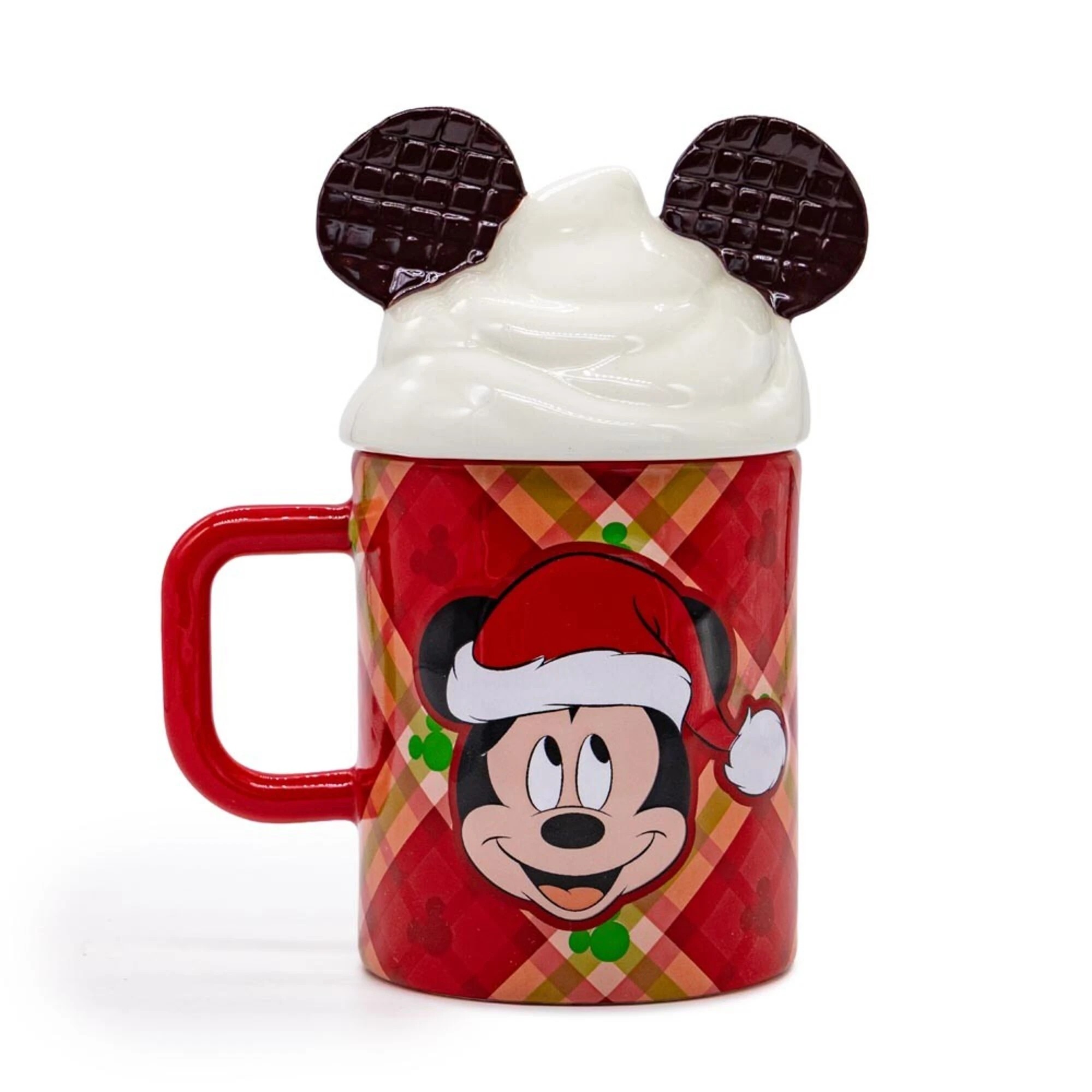 1 Disney - Mickey Mouse - Mickey Ears Moulded Mug, 1 of 3