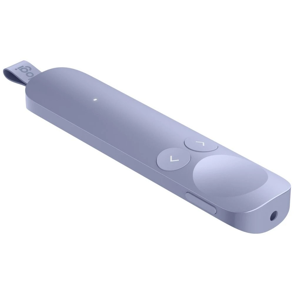 4 Logitech Spotlight 2 Presentation Remote Lilac, 4 of 8