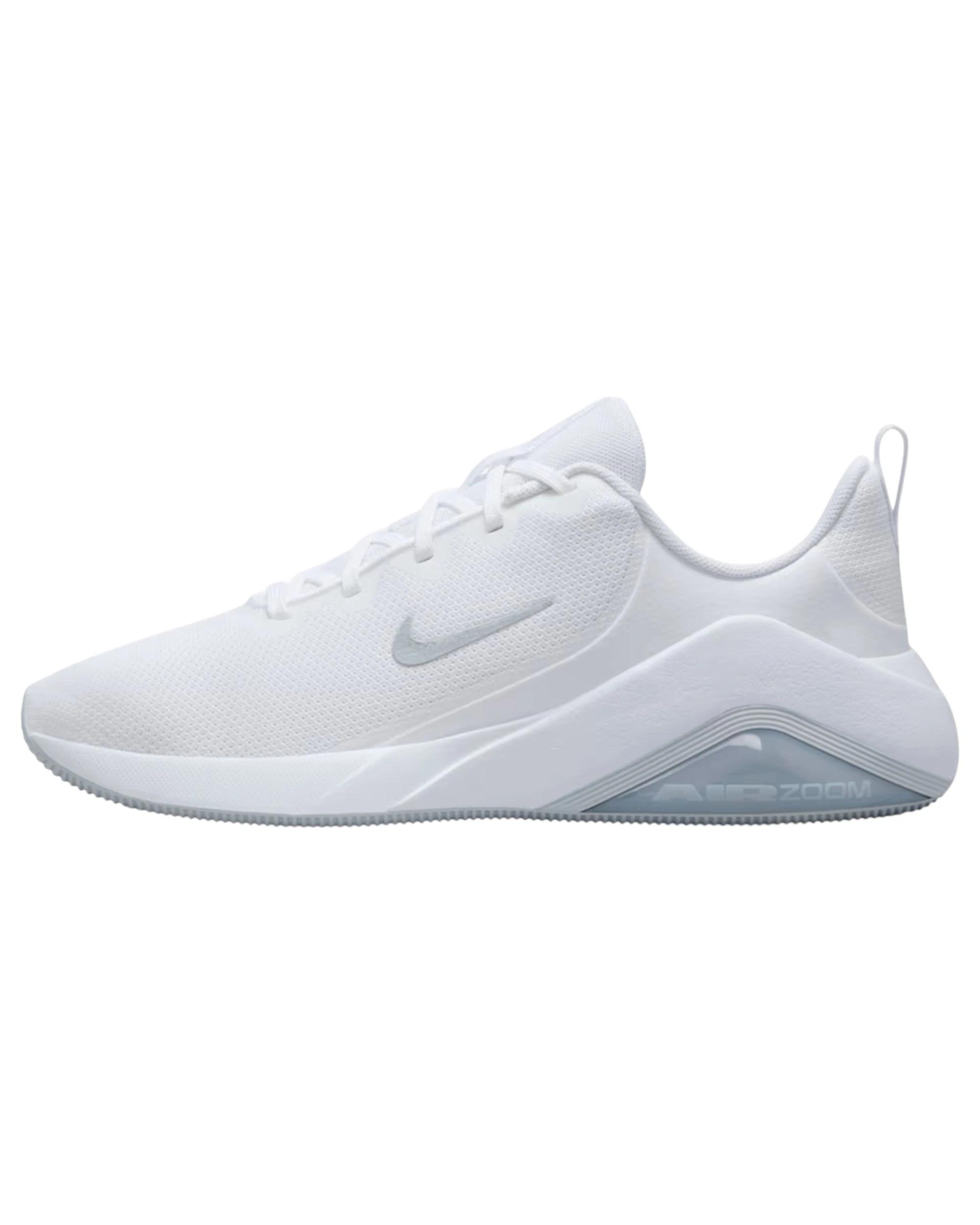 4 Nike Womens Air Zoom Bella 7 Athletic Shoes WHITE, 4 of 8