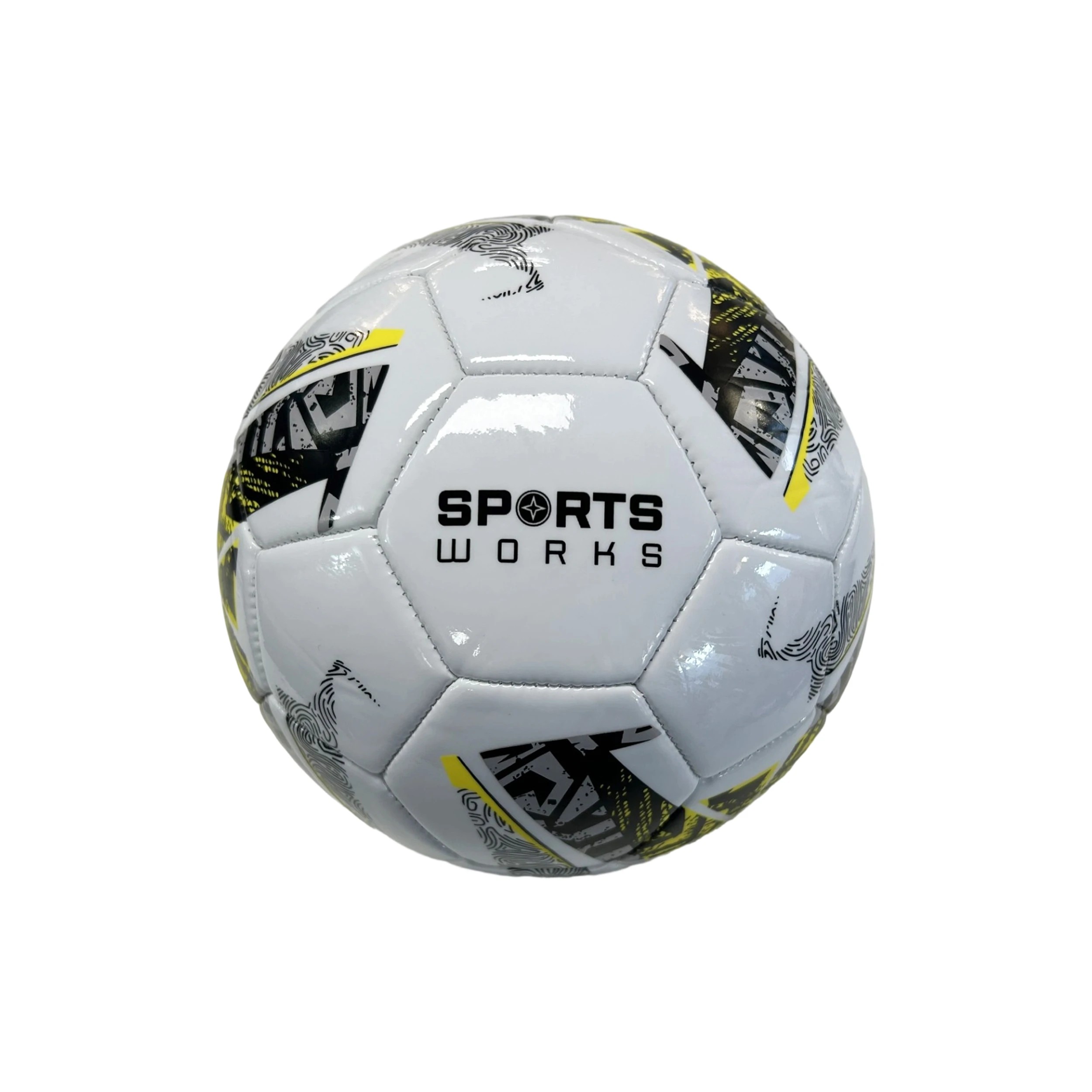 4 Sports Works Soccer Ball - Size 3, Assorted, 4 of 4