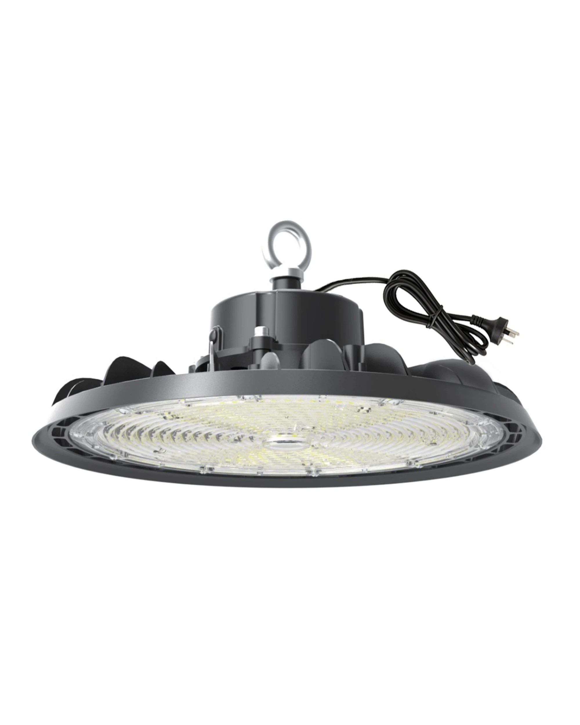 1 Advwin LED High Bay Light 200W IP66 6500K, 1 Pack - Black, 1 of 7