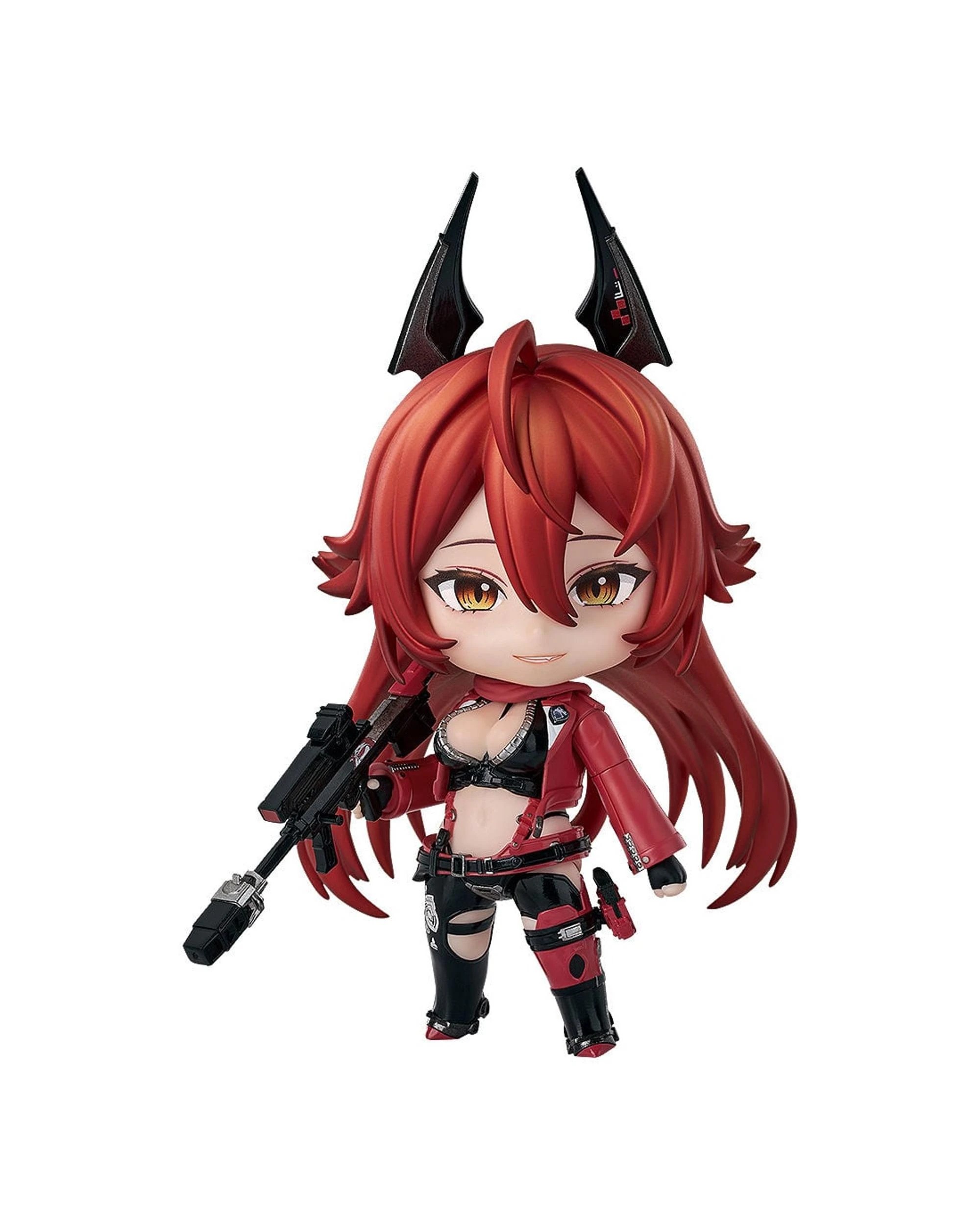 1 Nendoroid Goddess of Victory: Nikke Red Hood Figure, 1 of 7