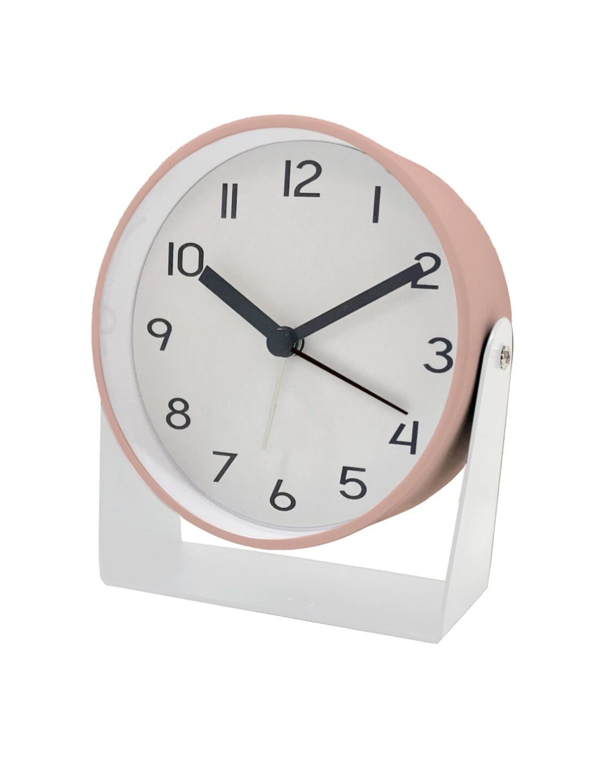 1 Wicked Sista Hayden Alarm Clock Silent Movement Built In Light, 1 of 1