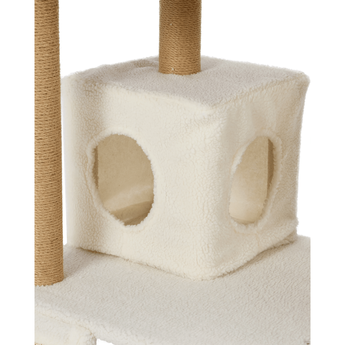 6 Cat Tower Tall Compartment, 6 of 10