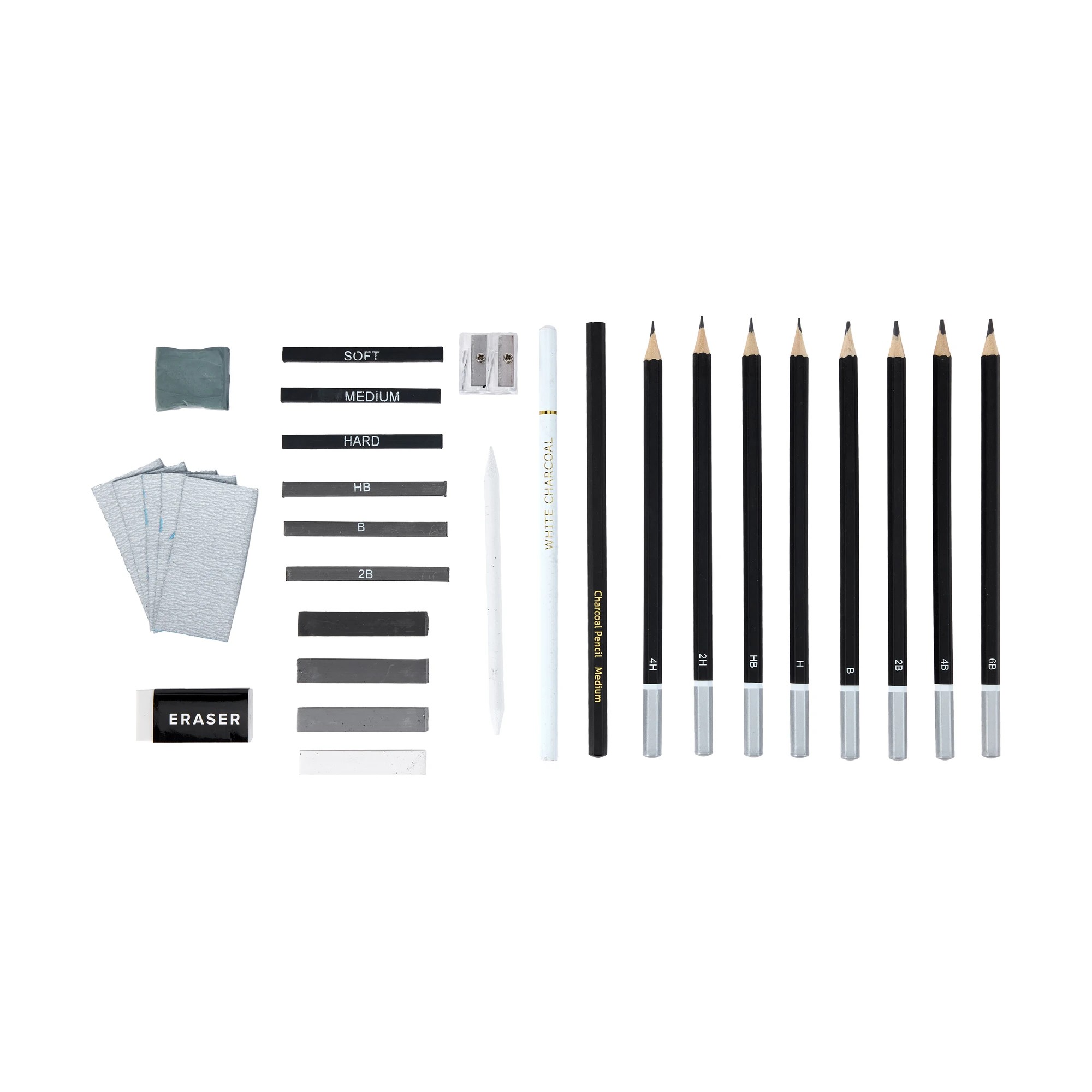 2 29 Piece Sketching Set, 2 of 6