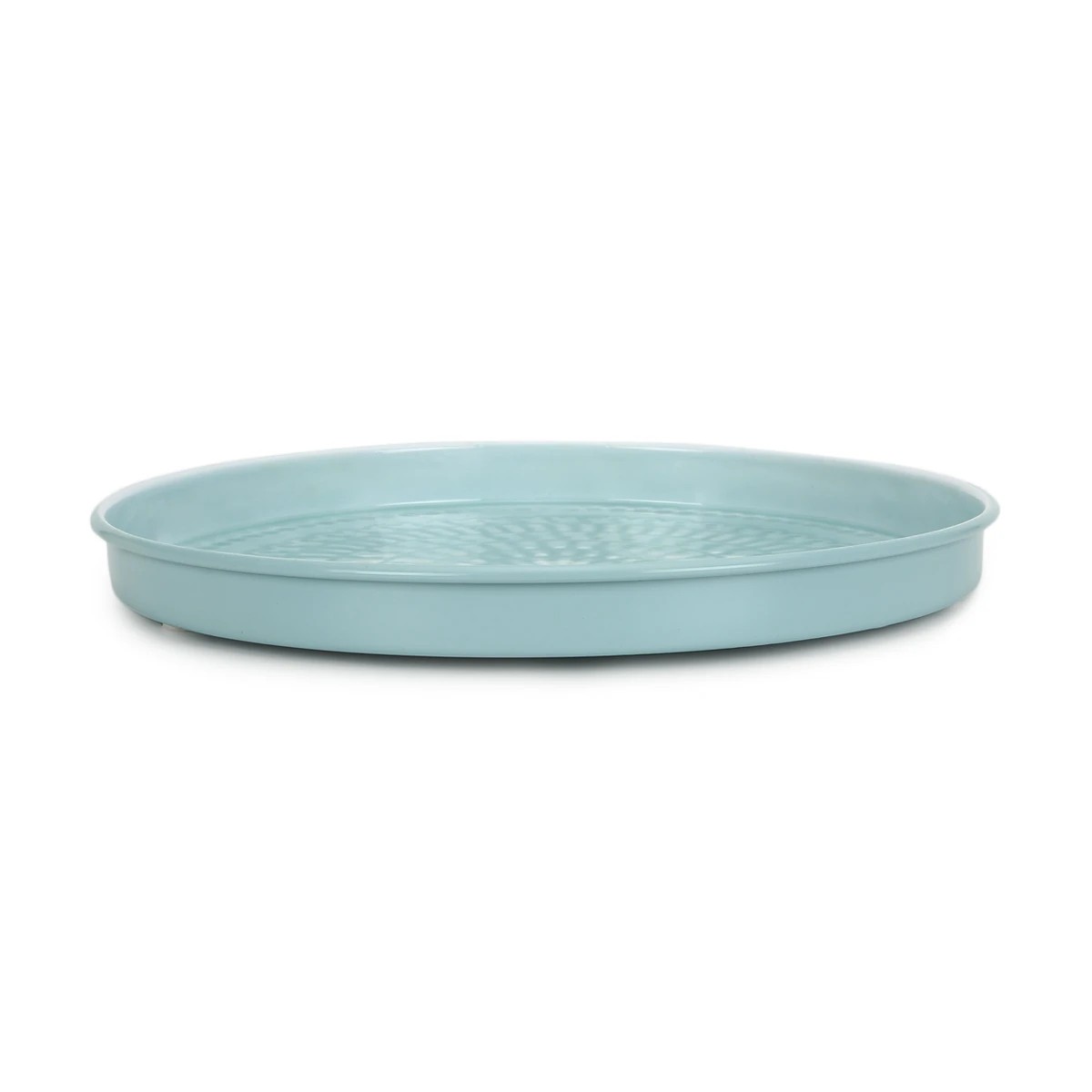 2 Hammered Metal Tray, 2 of 5